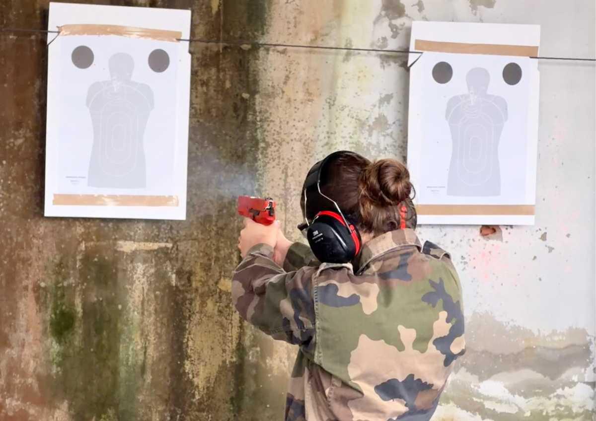 1er jour de la semaine de formation 2025/2026 des Cadets Gendarmerie des Landes 1er jour de la semaine de formation 2025/2026 des Cadets Gendarmerie des Landes