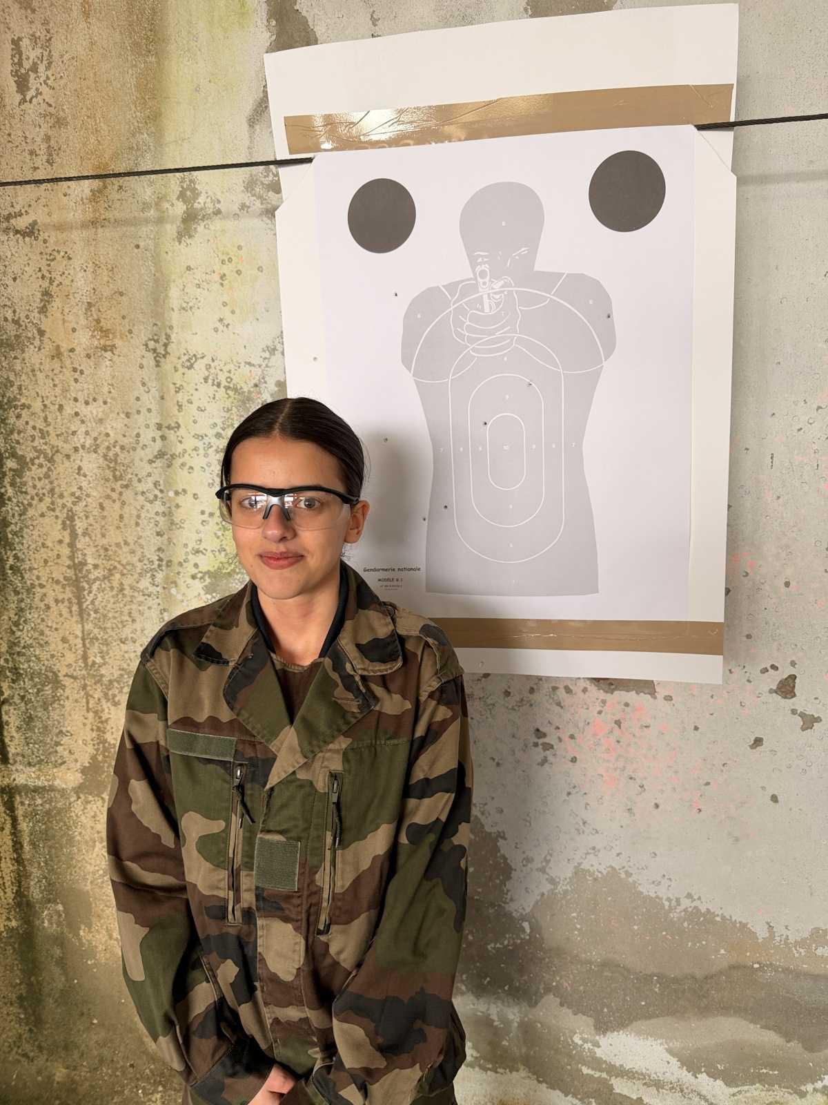 1er jour de la semaine de formation 2025/2026 des Cadets Gendarmerie des Landes 1er jour de la semaine de formation 2025/2026 des Cadets Gendarmerie des Landes