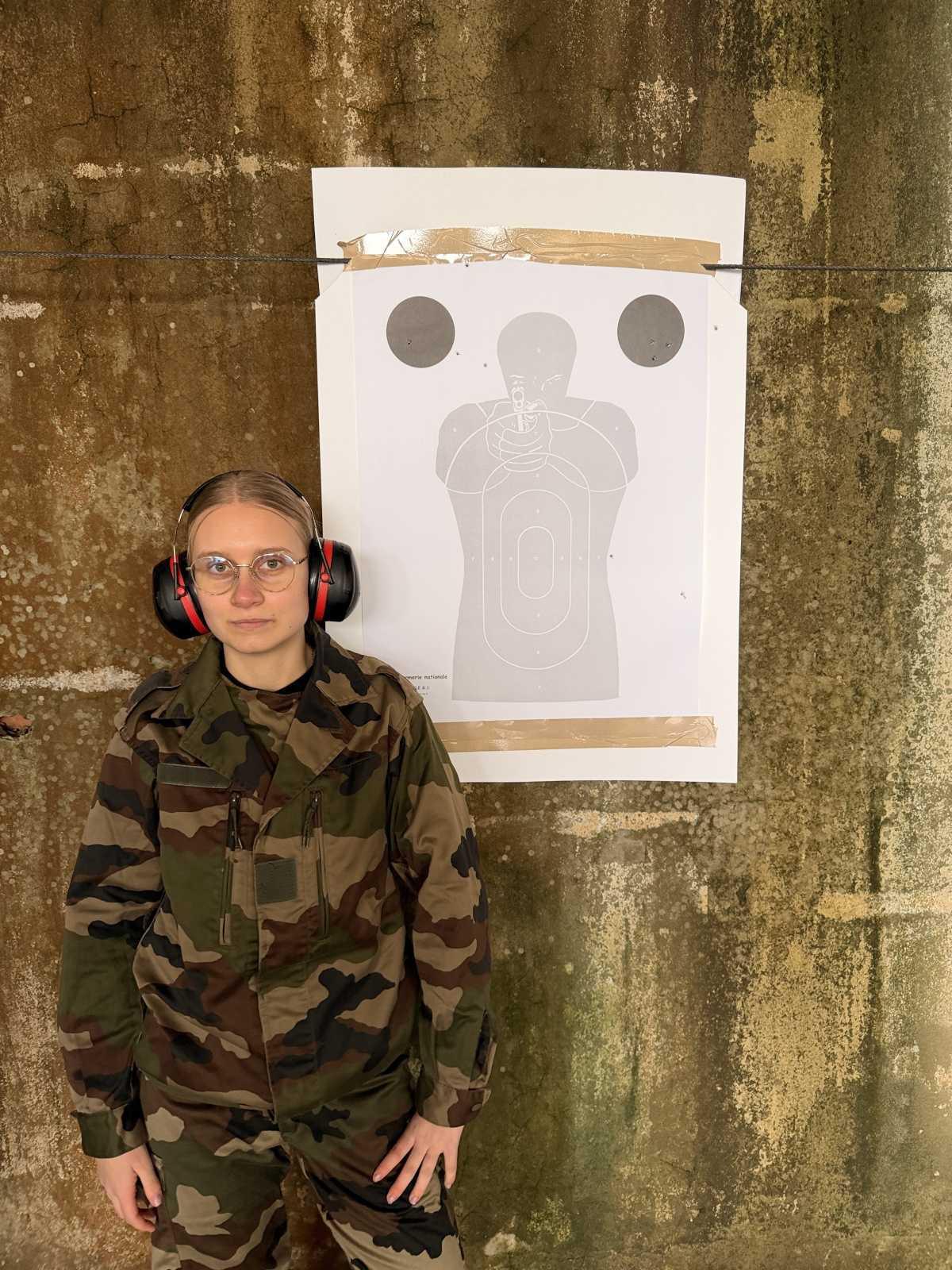 1er jour de la semaine de formation 2025/2026 des Cadets Gendarmerie des Landes 1er jour de la semaine de formation 2025/2026 des Cadets Gendarmerie des Landes