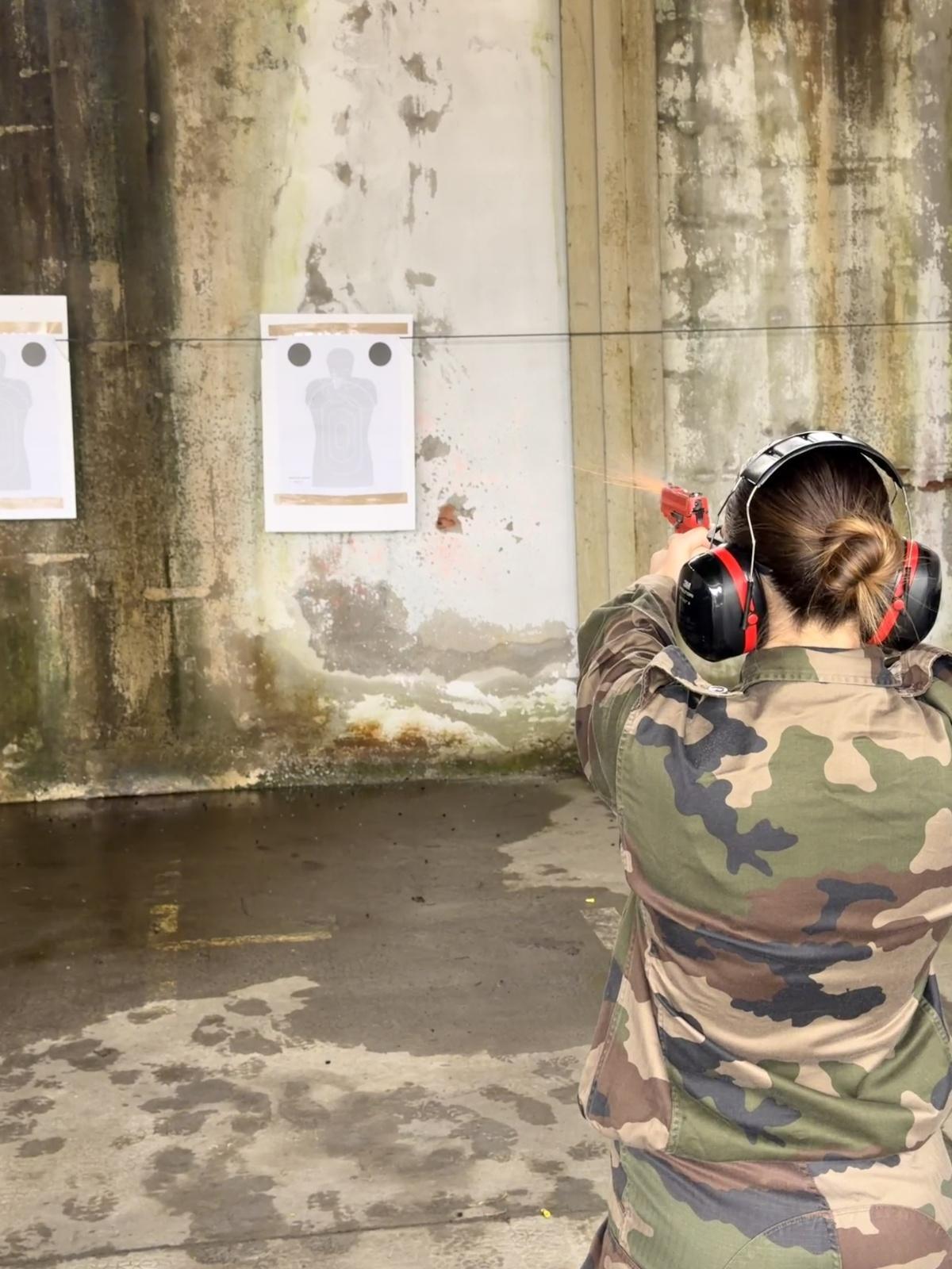 1er jour de la semaine de formation 2025/2026 des Cadets Gendarmerie des Landes 1er jour de la semaine de formation 2025/2026 des Cadets Gendarmerie des Landes