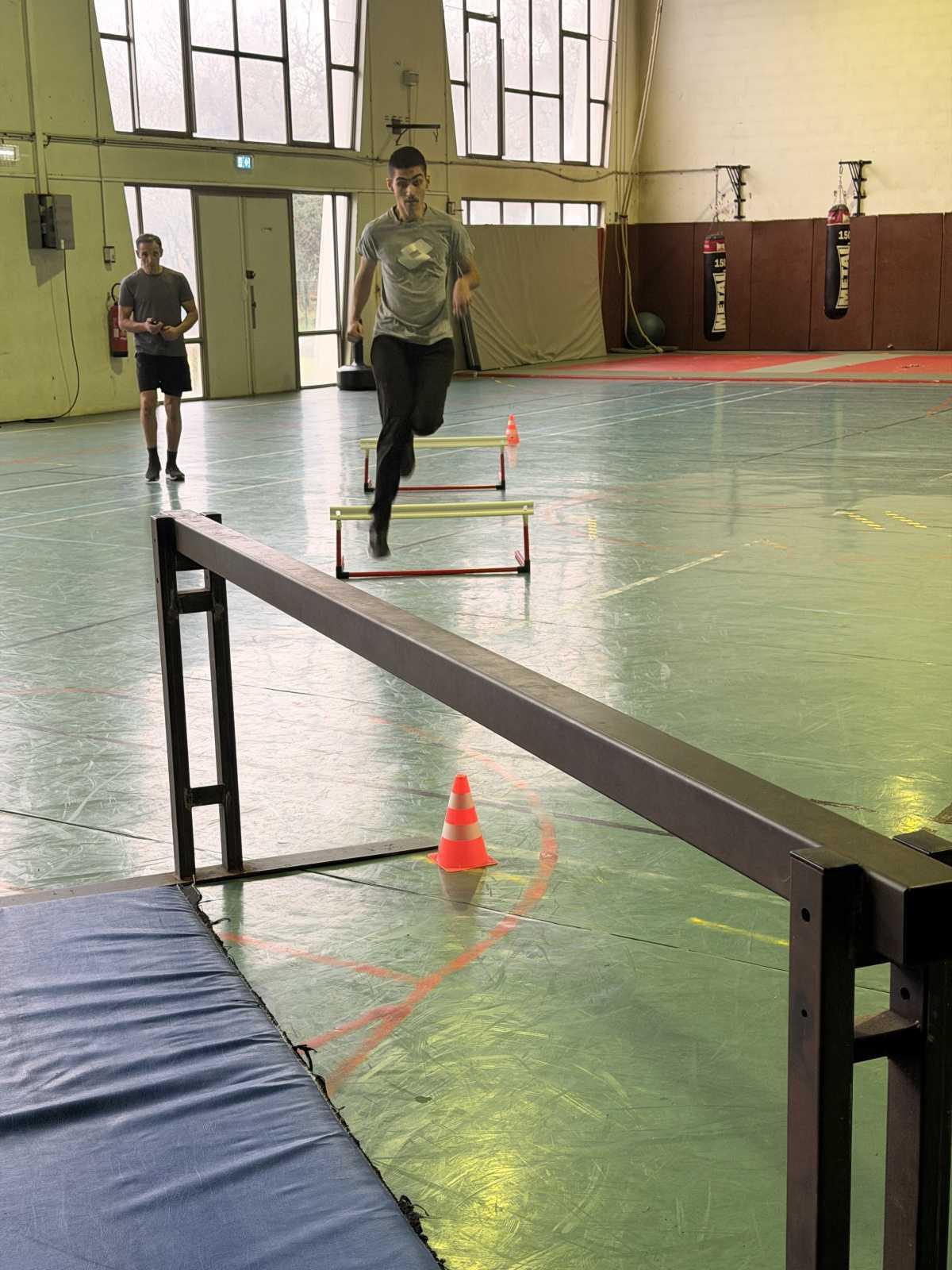 2ème jour de la semaine de formation 2025/2026 des Cadets Gendarmerie des Landes 2ème jour de la semaine de formation 2025/2026 des Cadets Gendarmerie des Landes