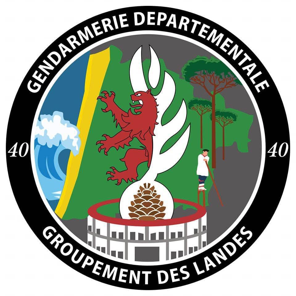 3ème jour de la semaine de formation 2025/2026 des Cadets Gendarmerie des Landes