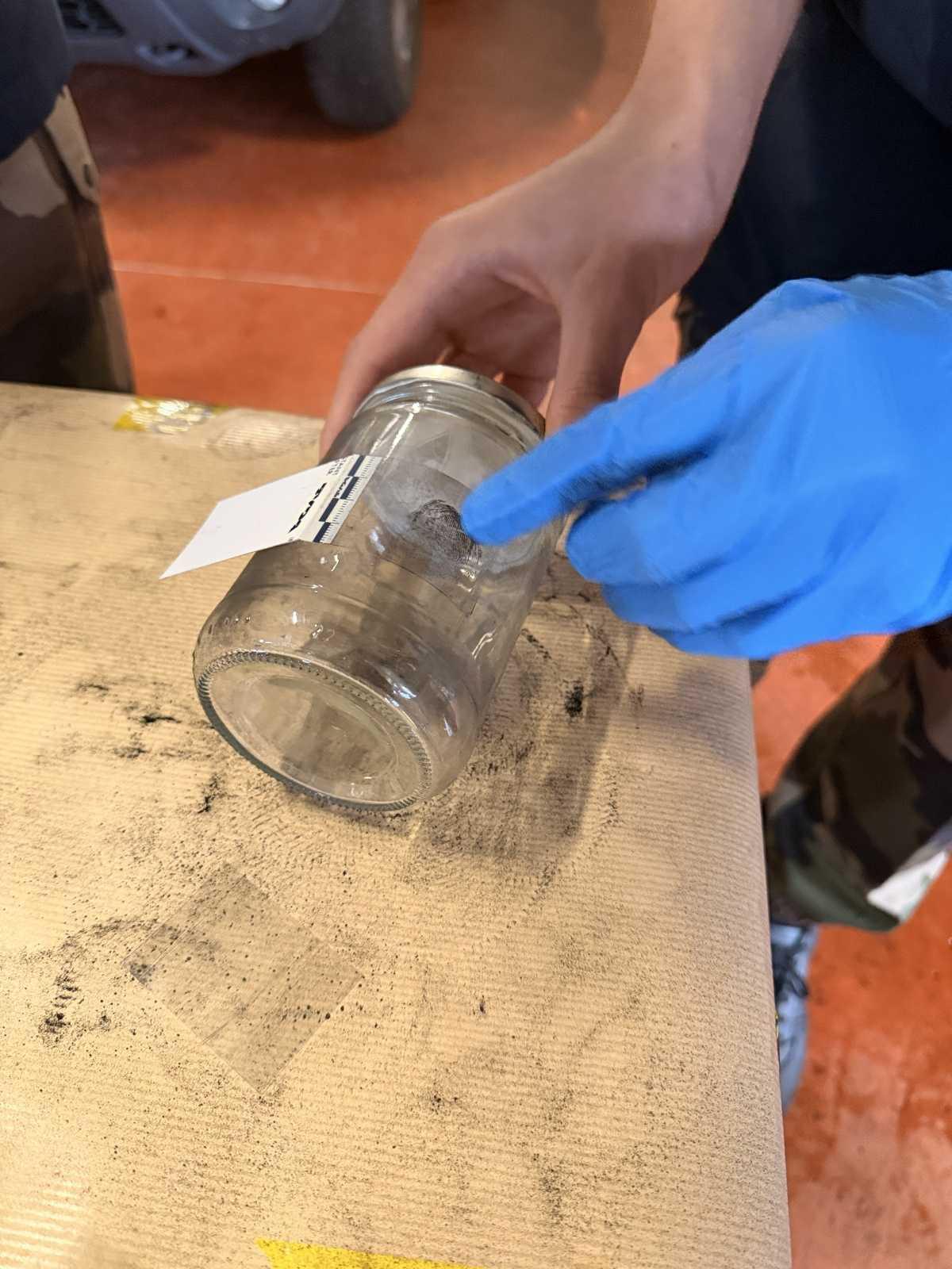 3ème jour de la semaine de formation 2025/2026 des Cadets Gendarmerie des Landes