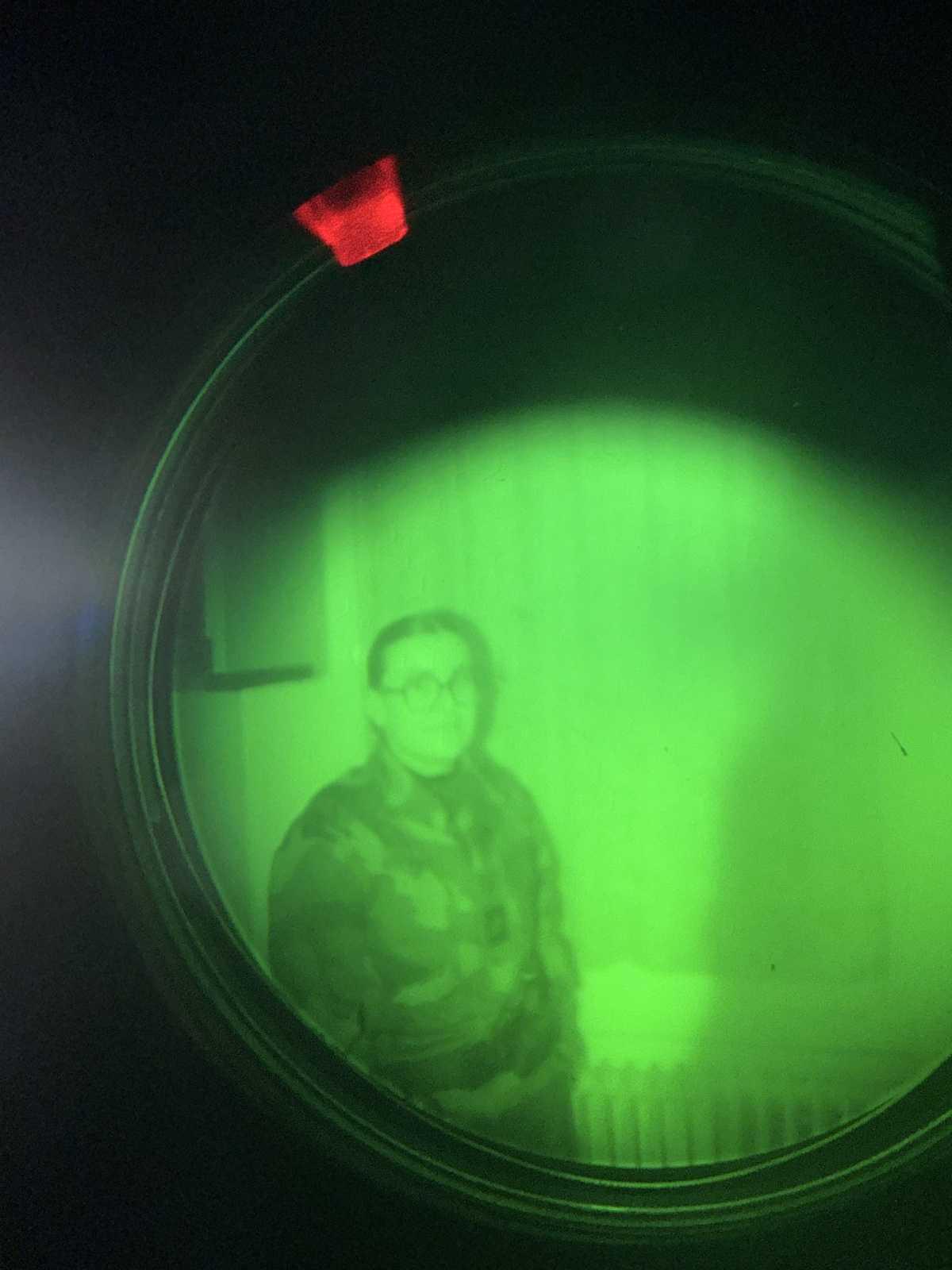 3ème jour de la semaine de formation 2025/2026 des Cadets Gendarmerie des Landes