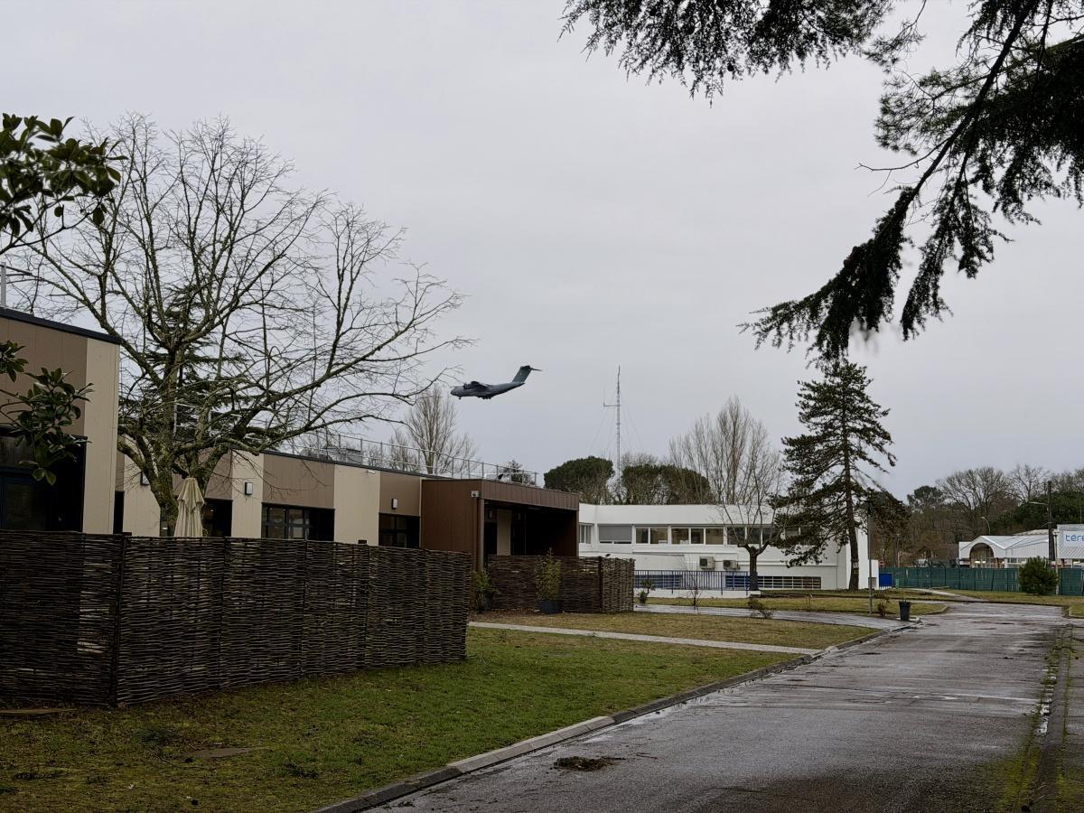 5ème jour de la semaine de formation des Cadets de la Gendarmerie des Landes 5ème jour de la semaine de formation des Cadets de la Gendarmerie des Landes