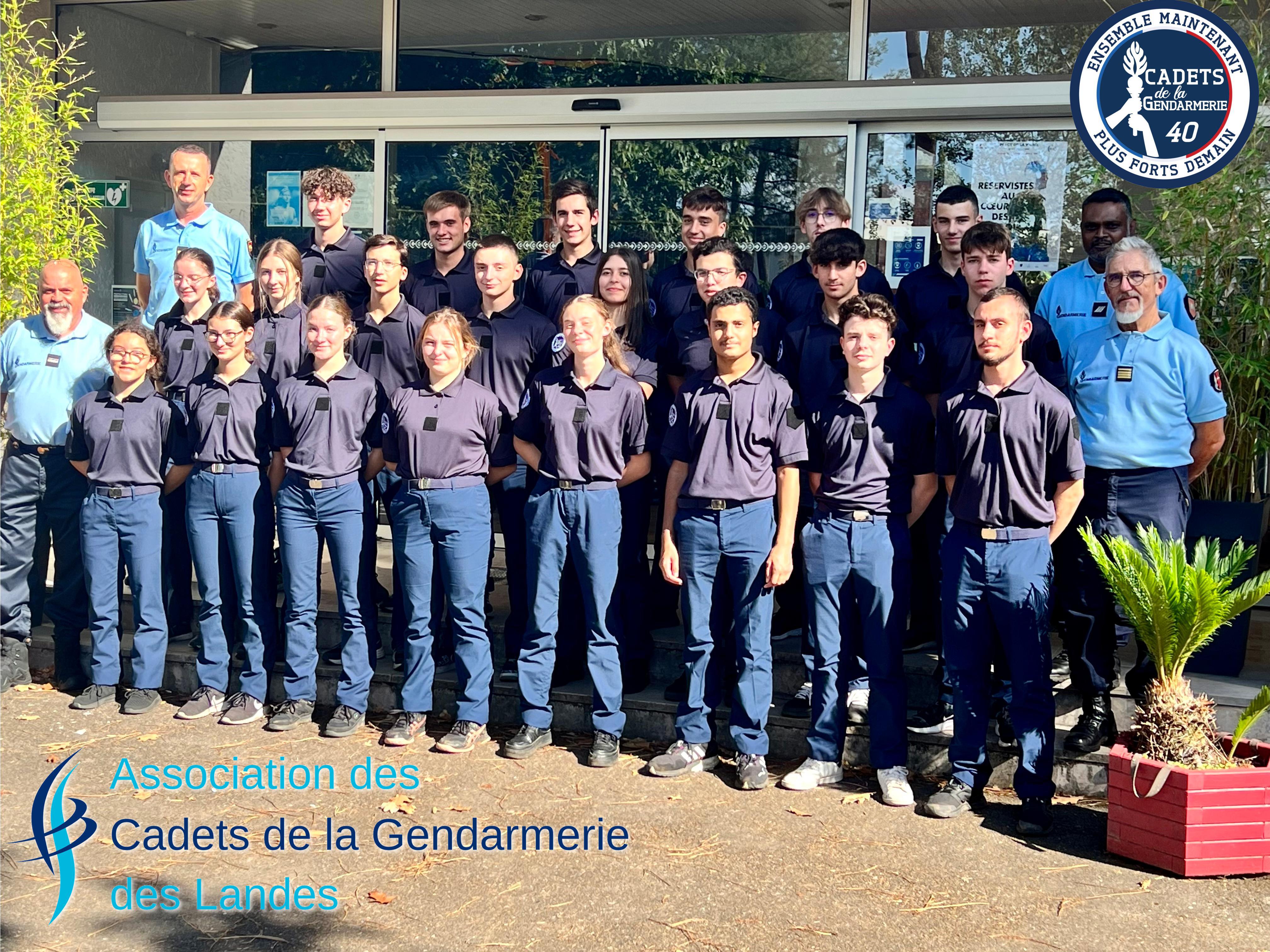 Session 2022-2023 Cadets