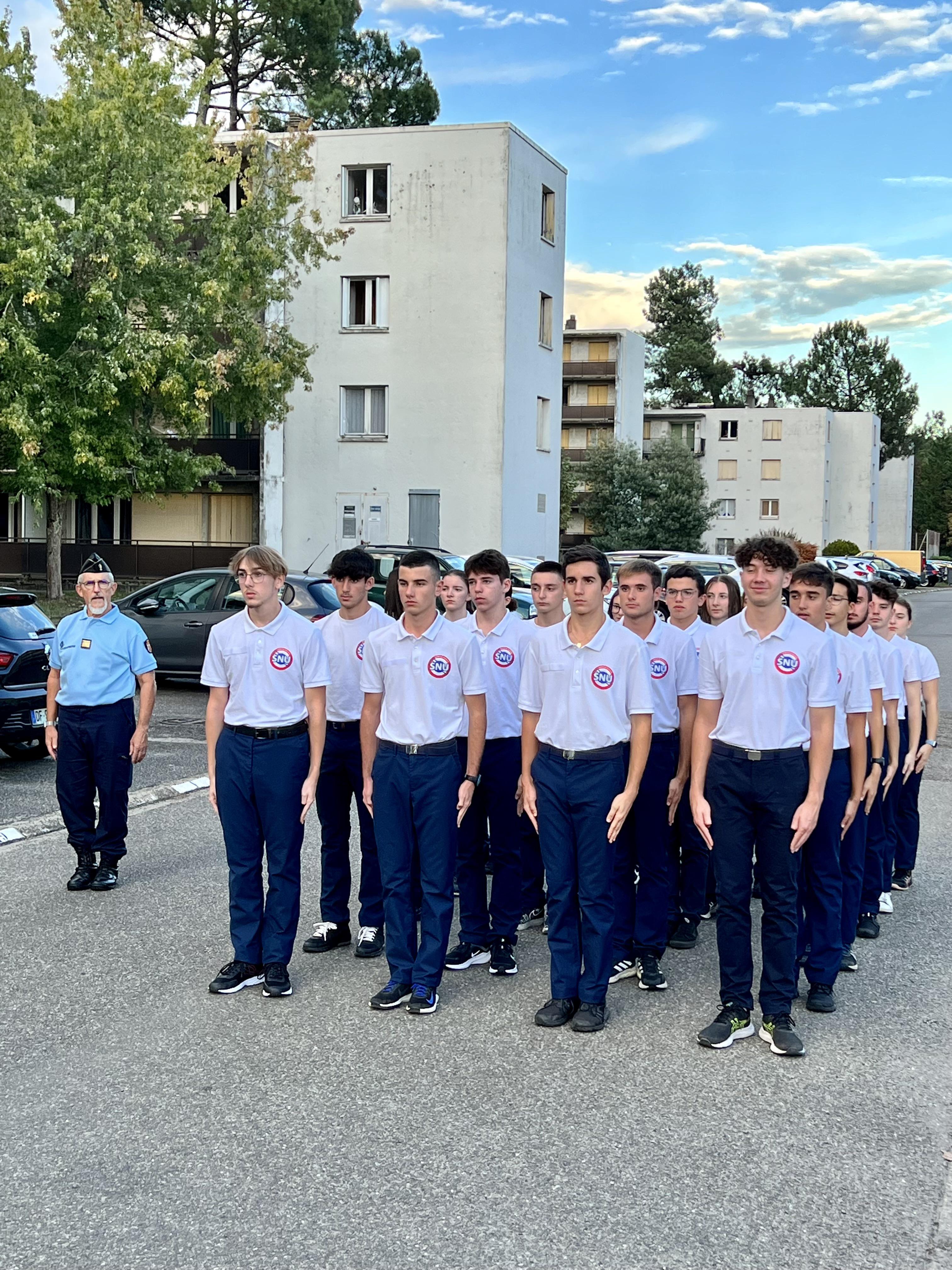 Session 2022-2023 Cadets