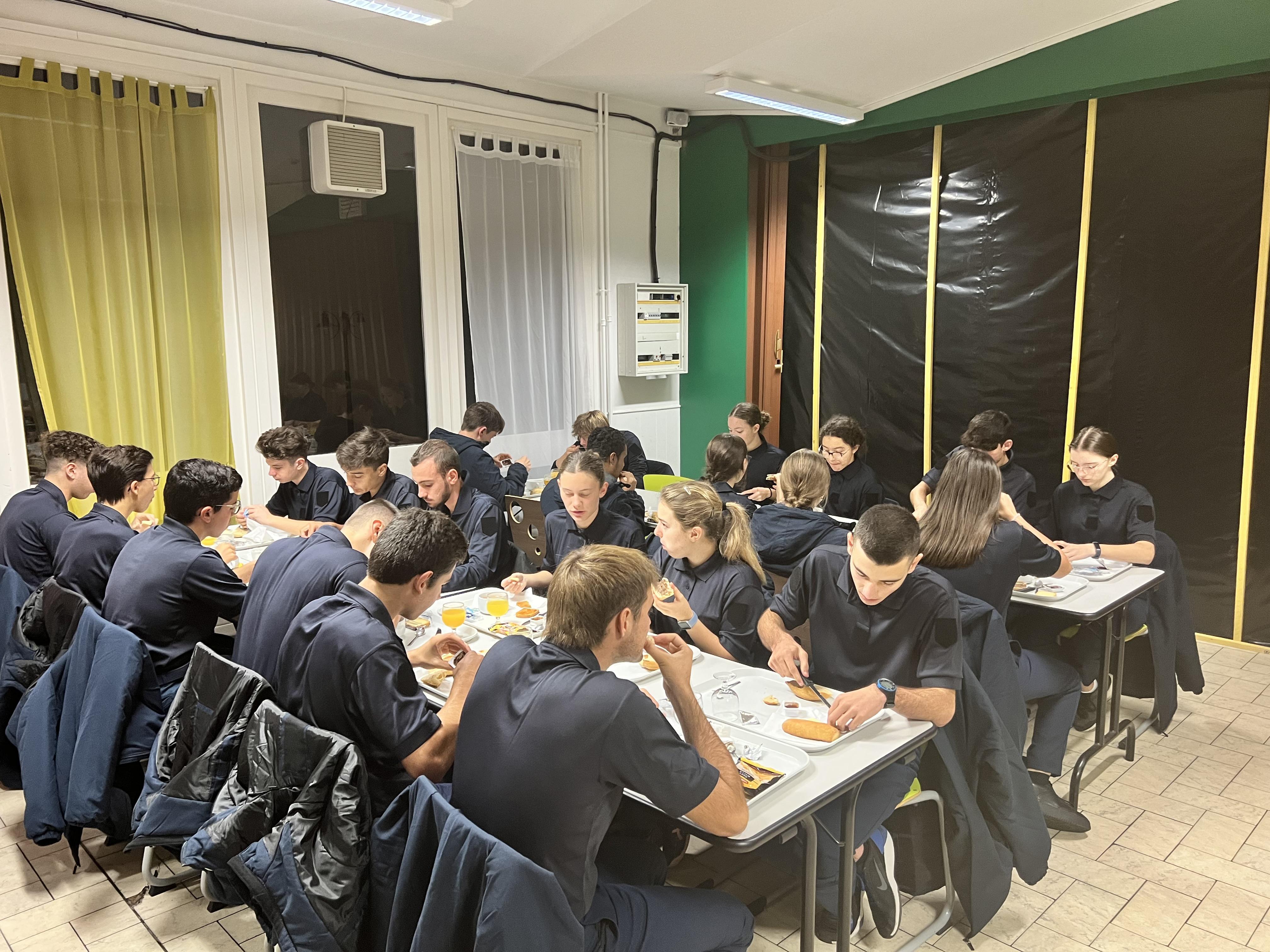 Session 2022-2023 Cadets