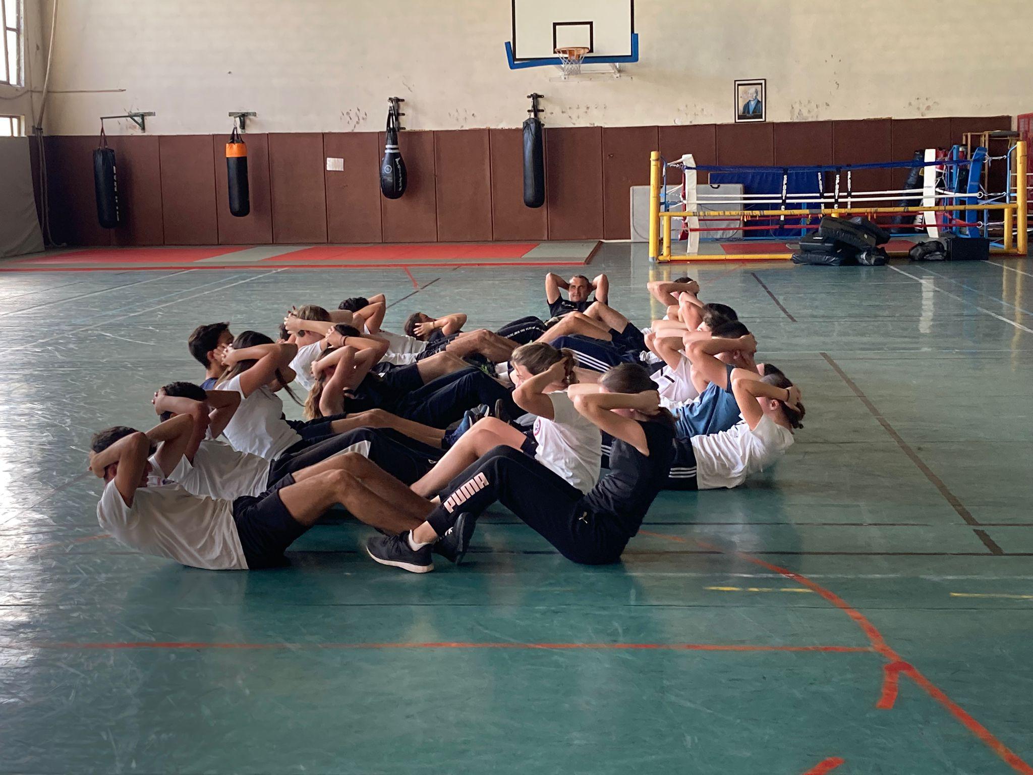 Session 2022-2023 Cadets