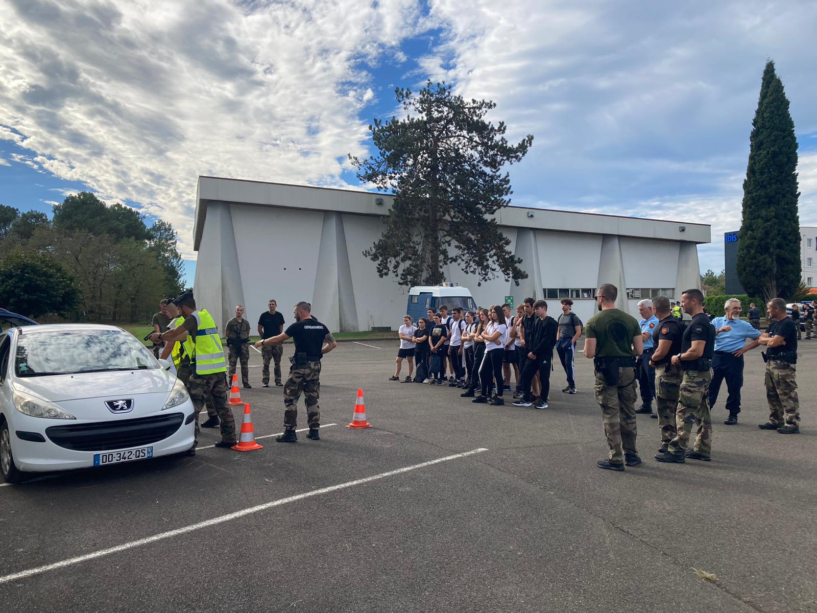 Session 2022-2023 Cadets