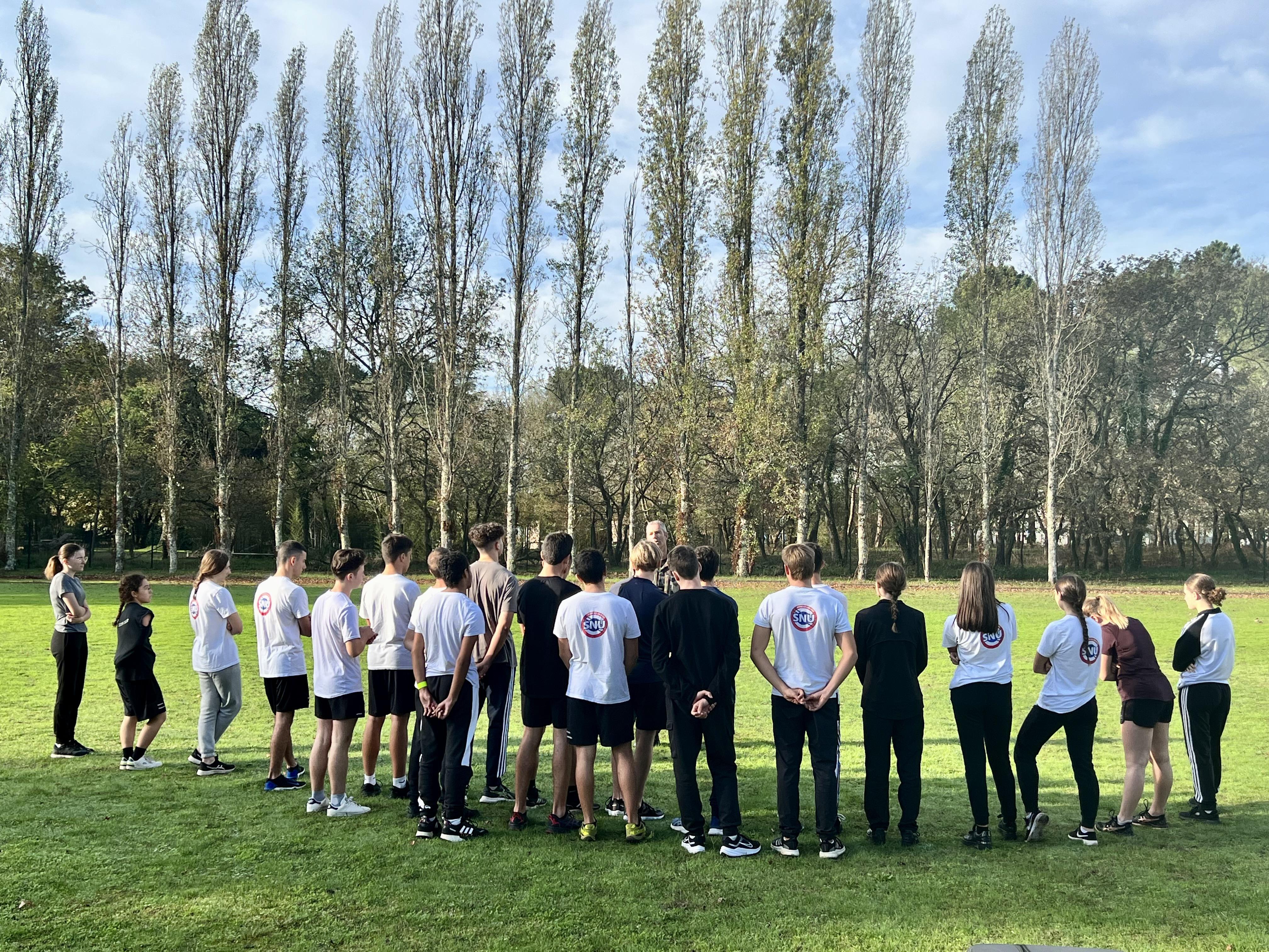 Session 2022-2023 Cadets