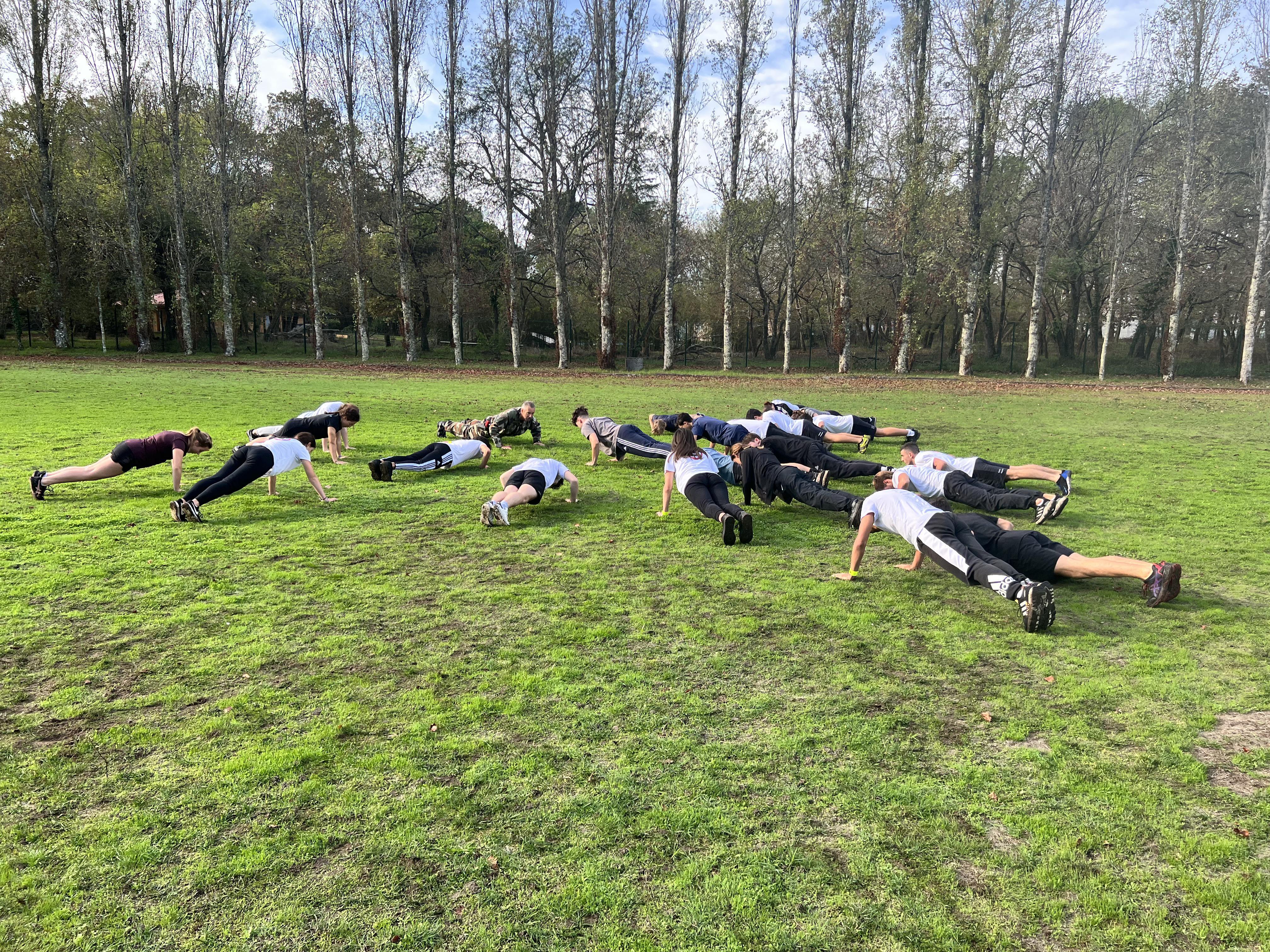 Session 2022-2023 Cadets