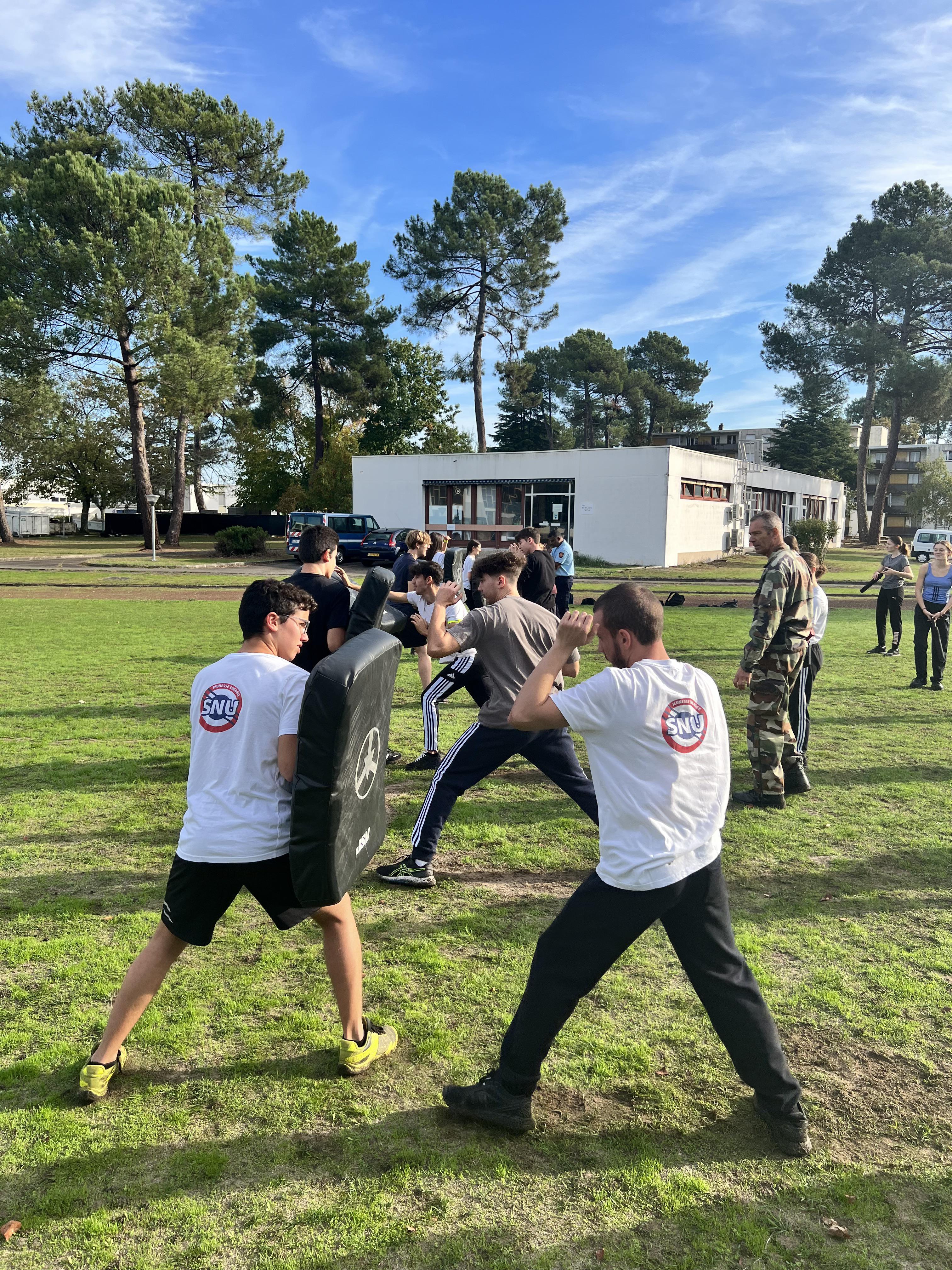 Session 2022-2023 Cadets