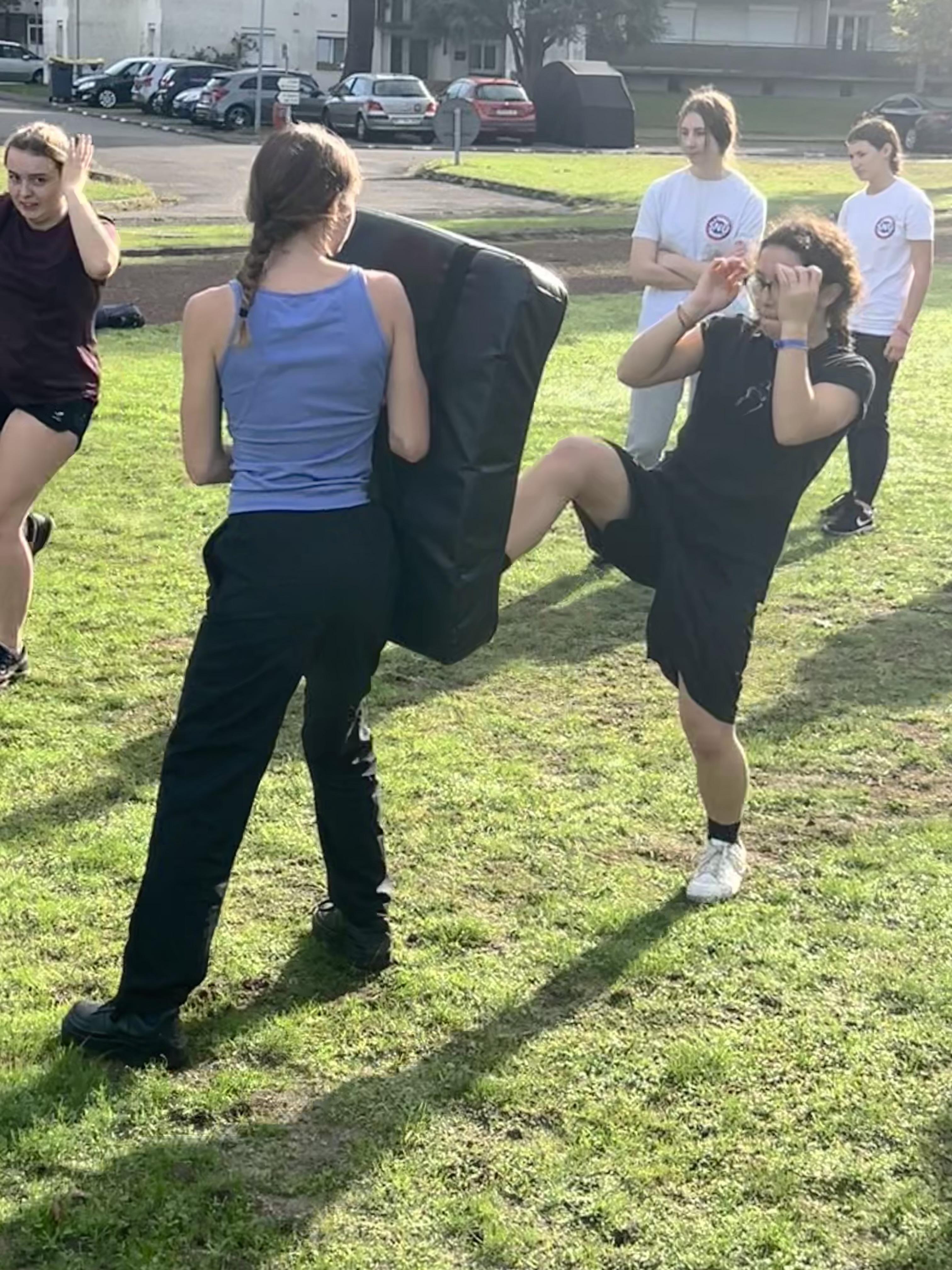 Session 2022-2023 Cadets