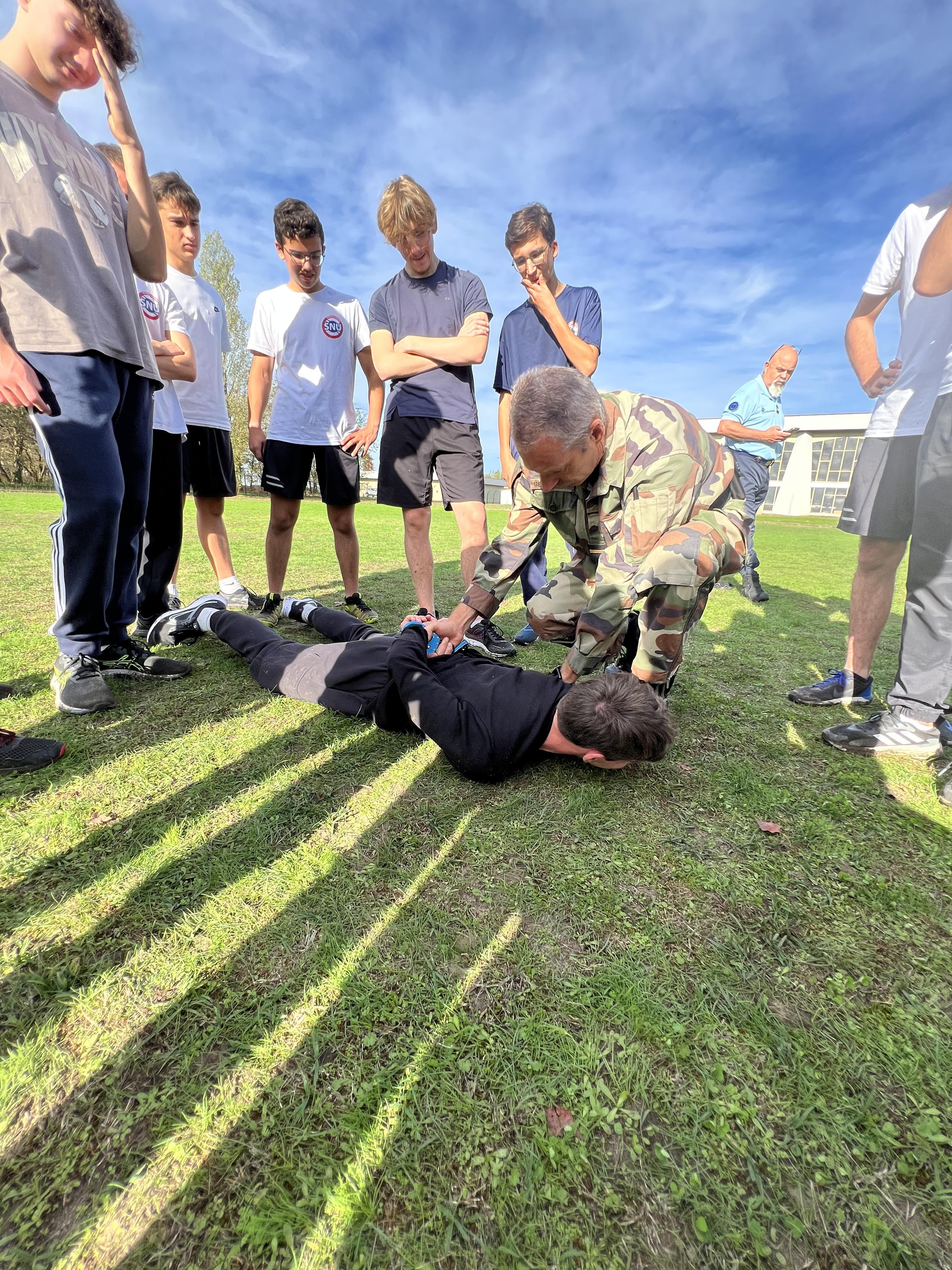 Session 2022-2023 Cadets