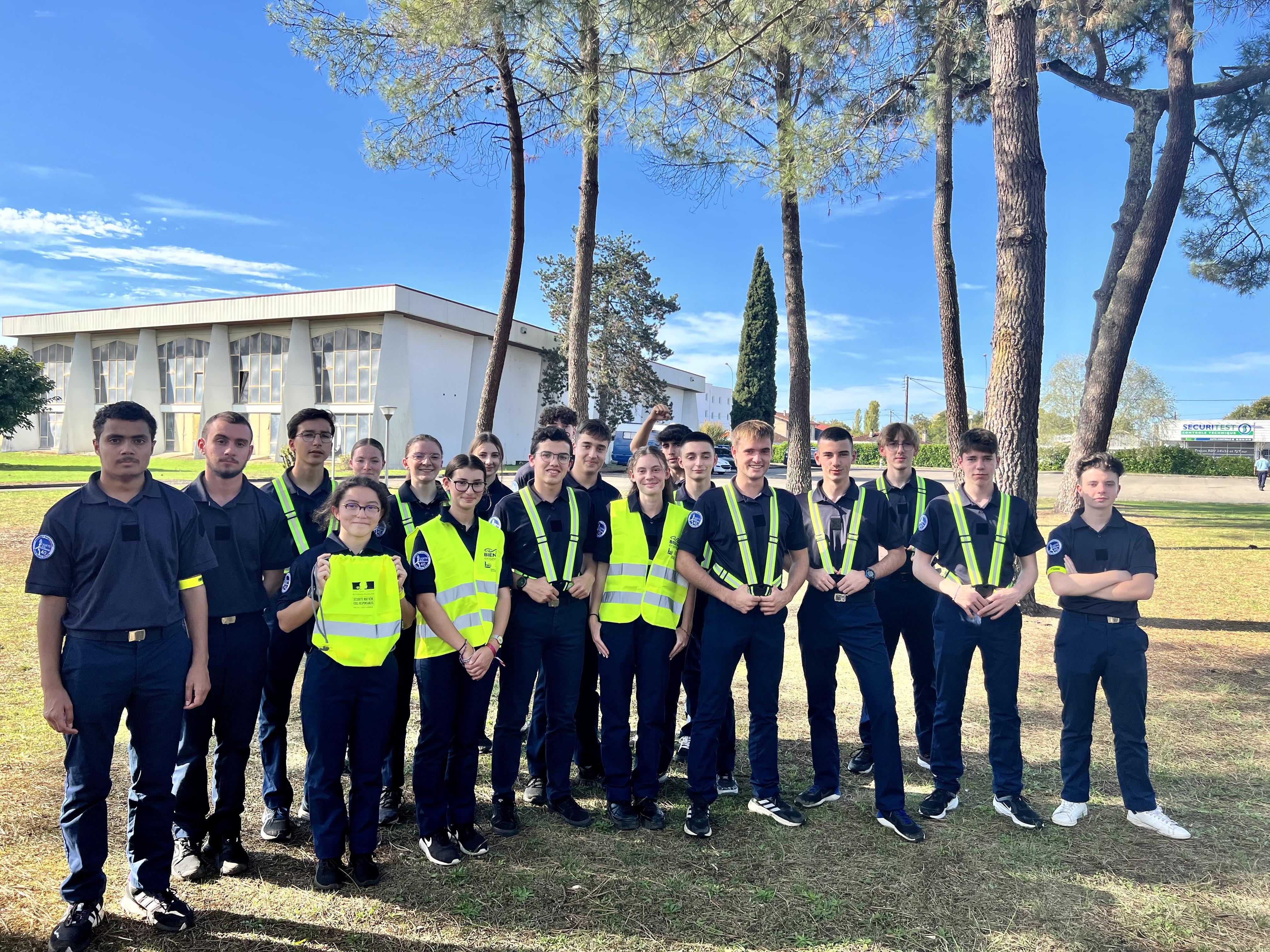 Session 2022-2023 Cadets