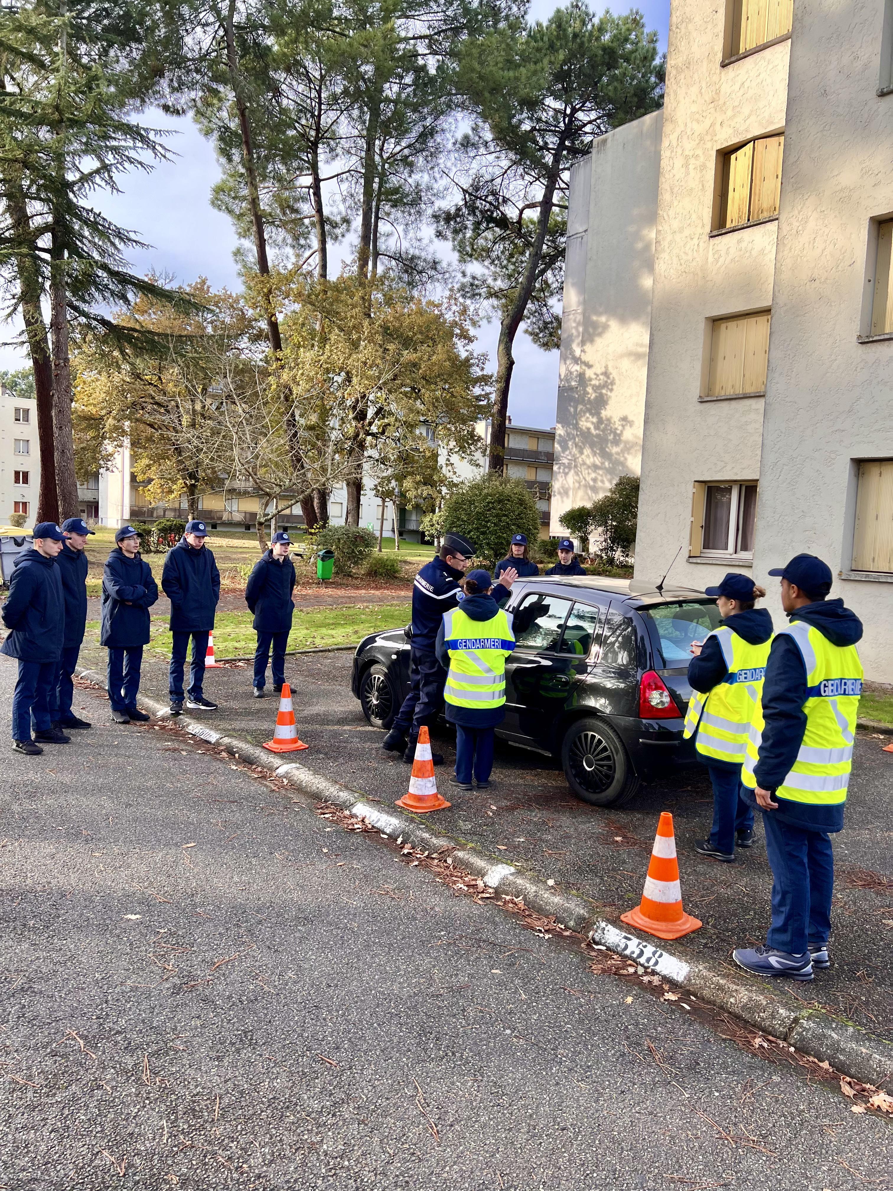 Session 2022-2023 Cadets - We 26/27 Nov