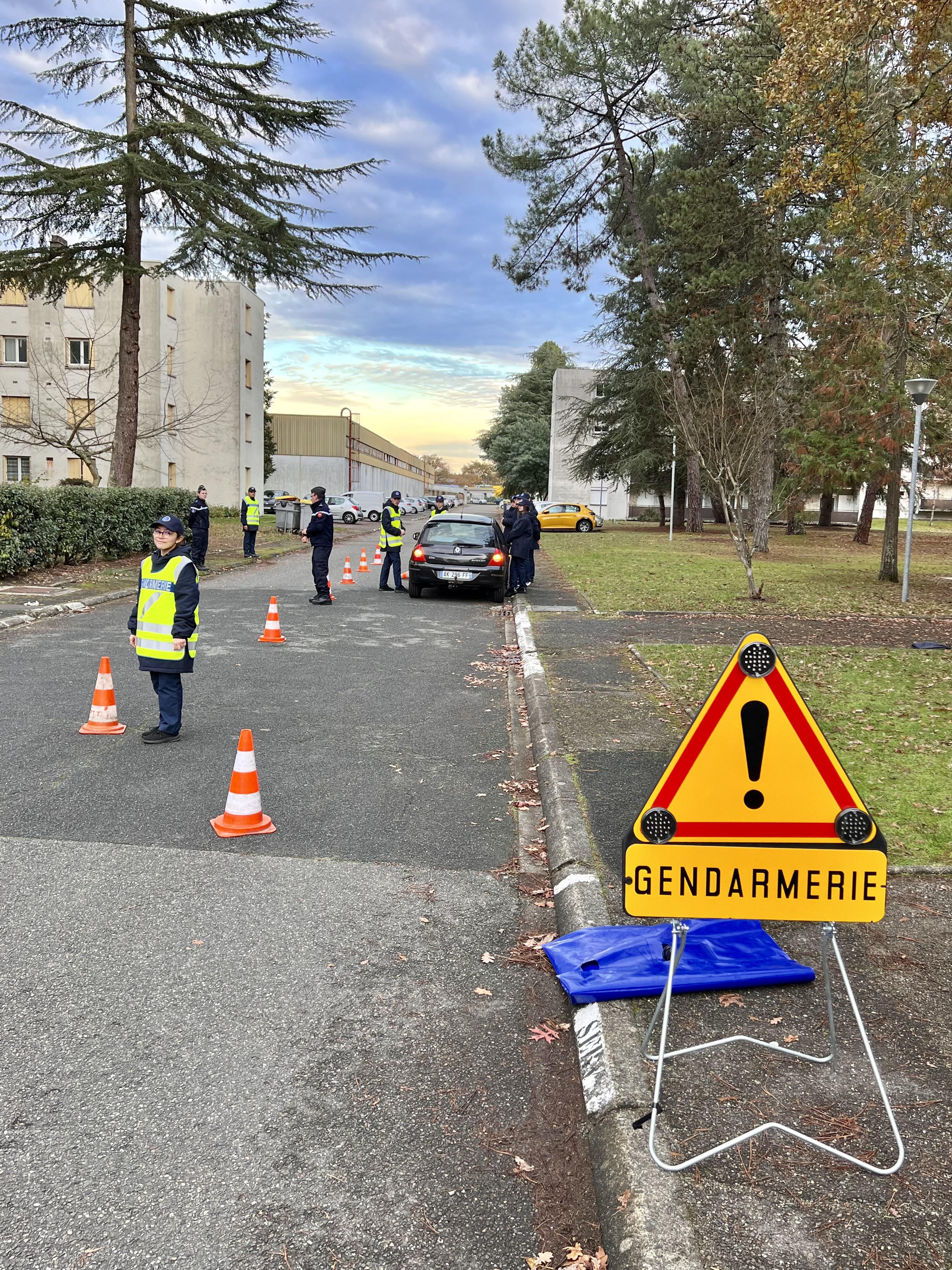 Session 2022-2023 Cadets - We 26/27 Nov