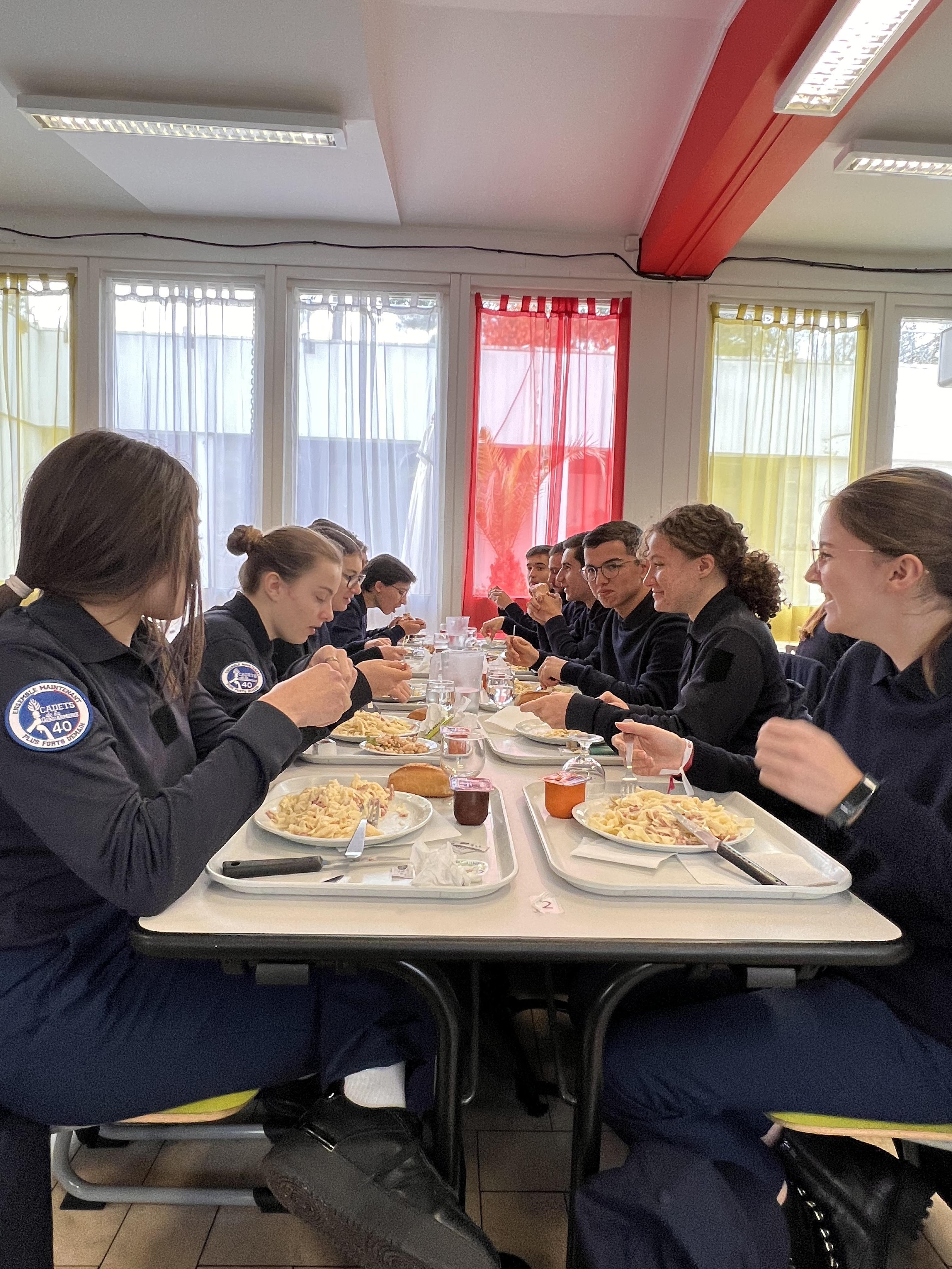 Session 2022-2023 Cadets - We 26/27 Nov