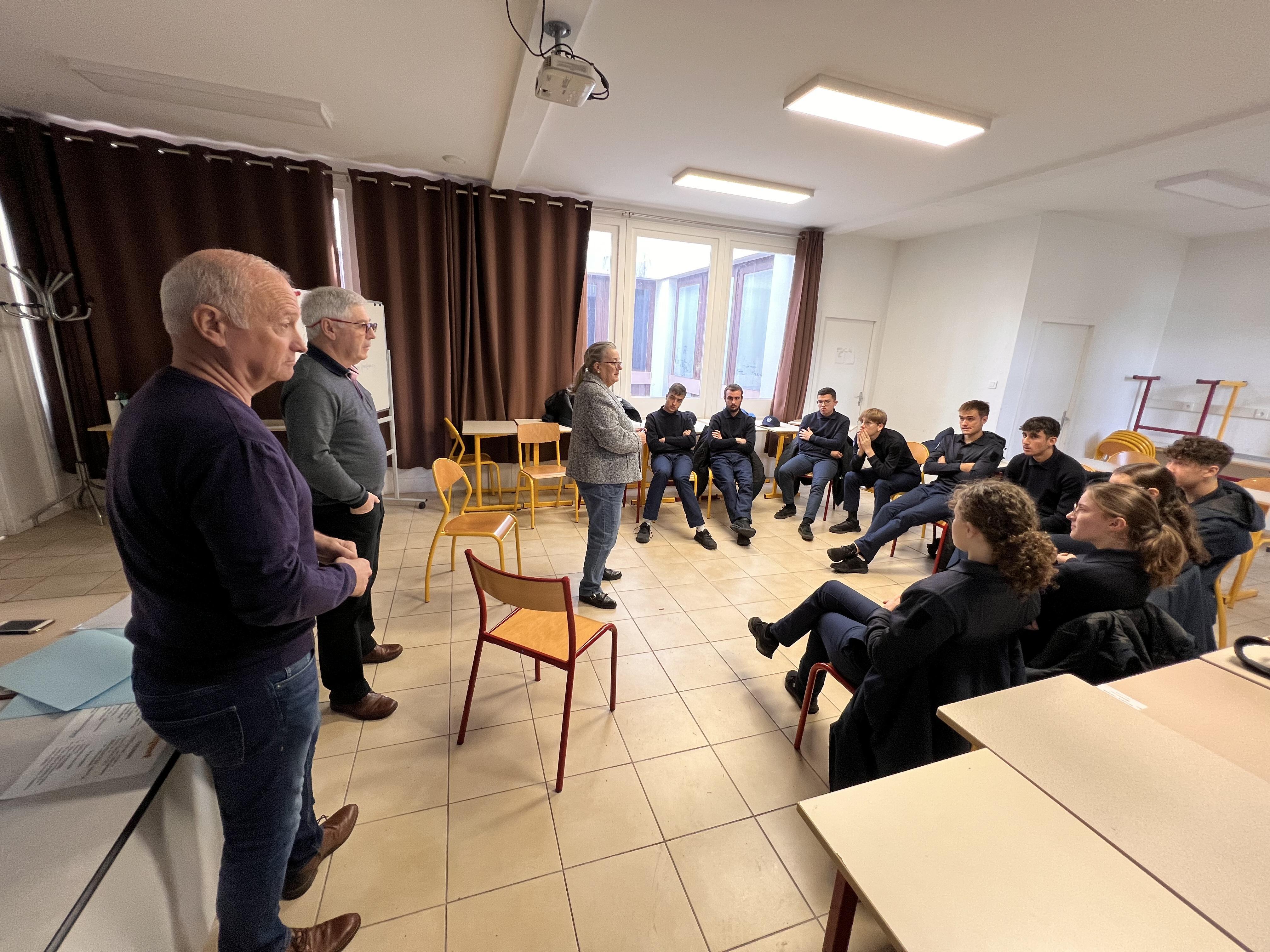 Session 2022/2023 - WE 26/27 Nov