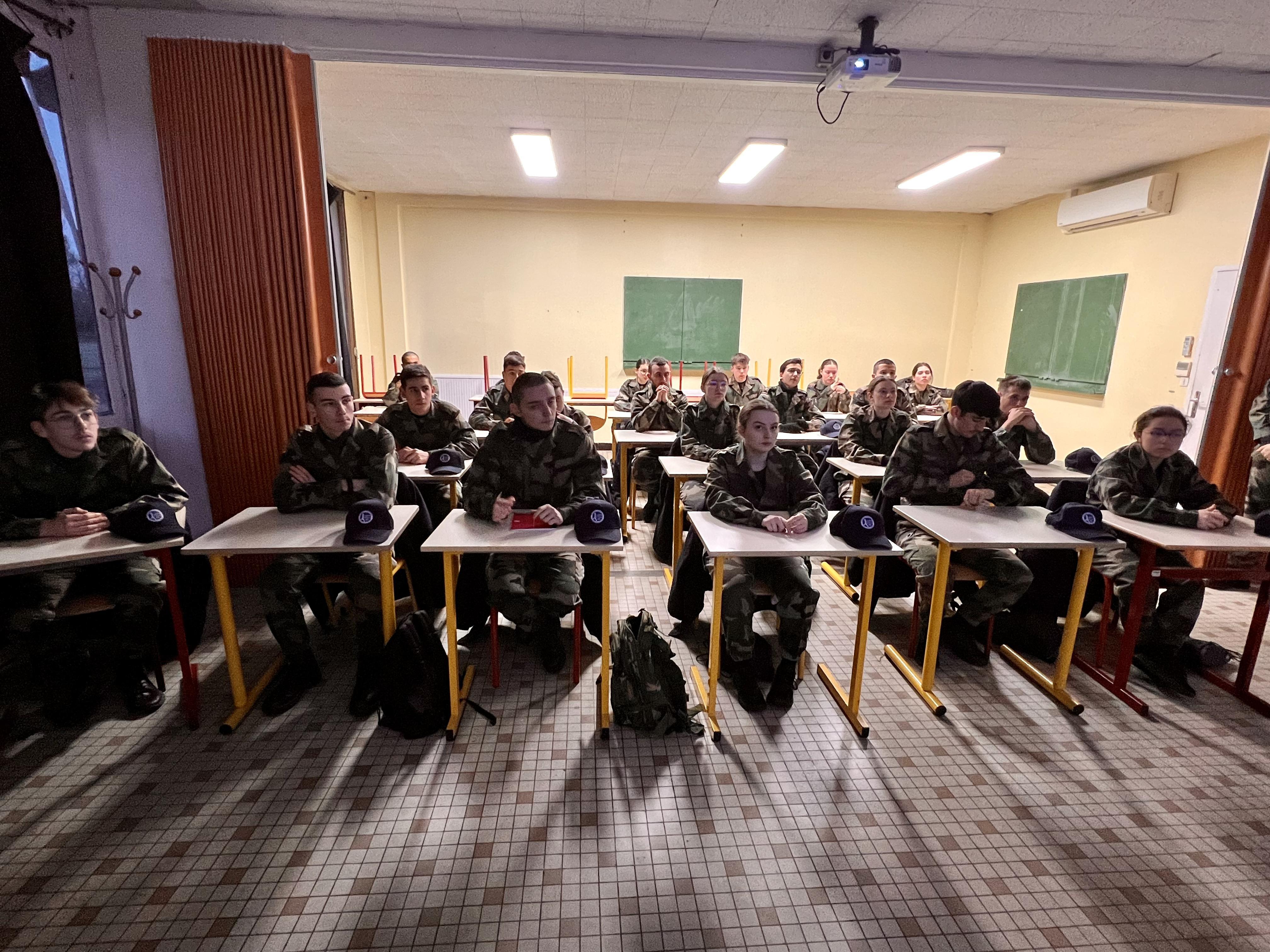 Présentation de la légitime défense 