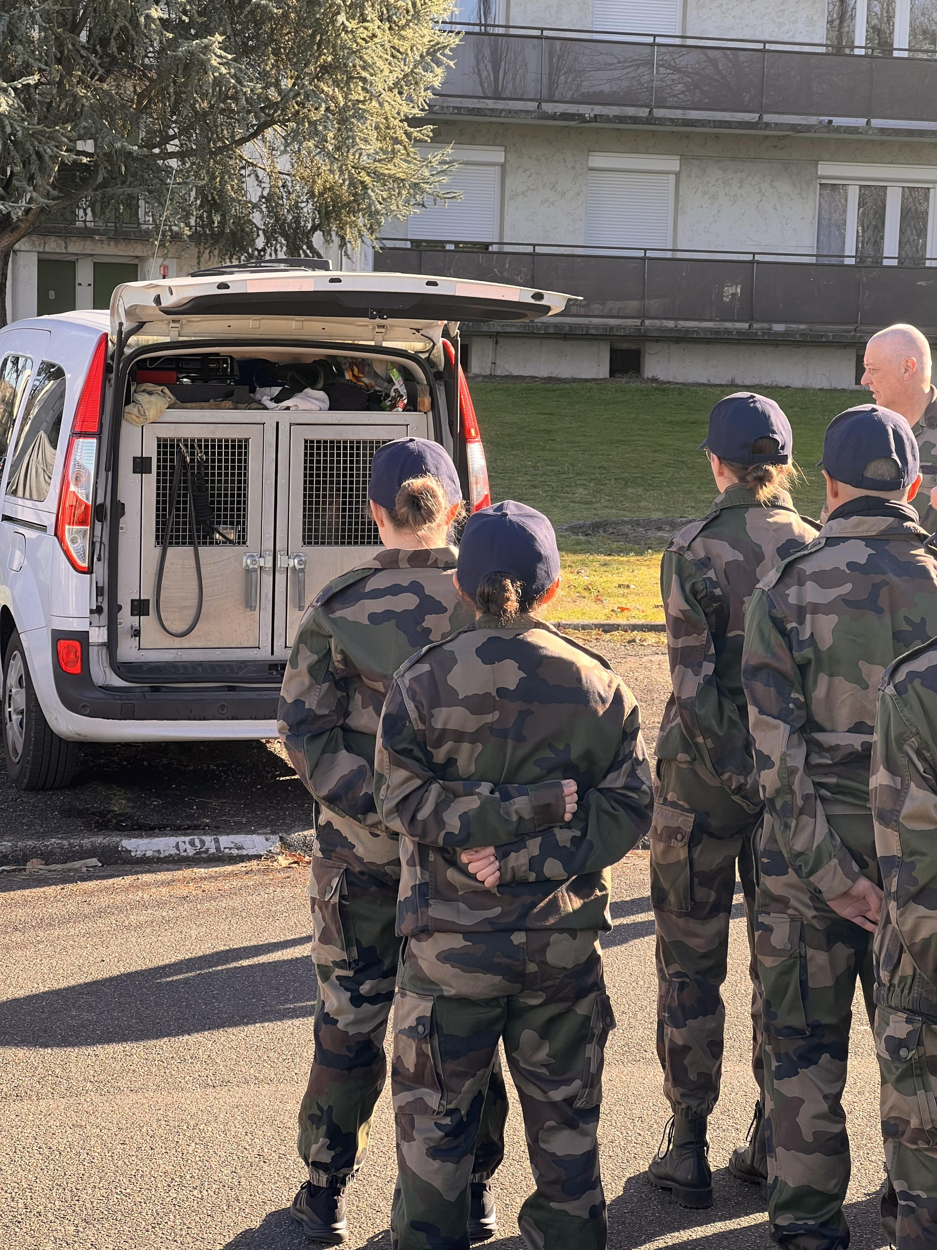 Découverte de la spécialité de Maître de Chien 