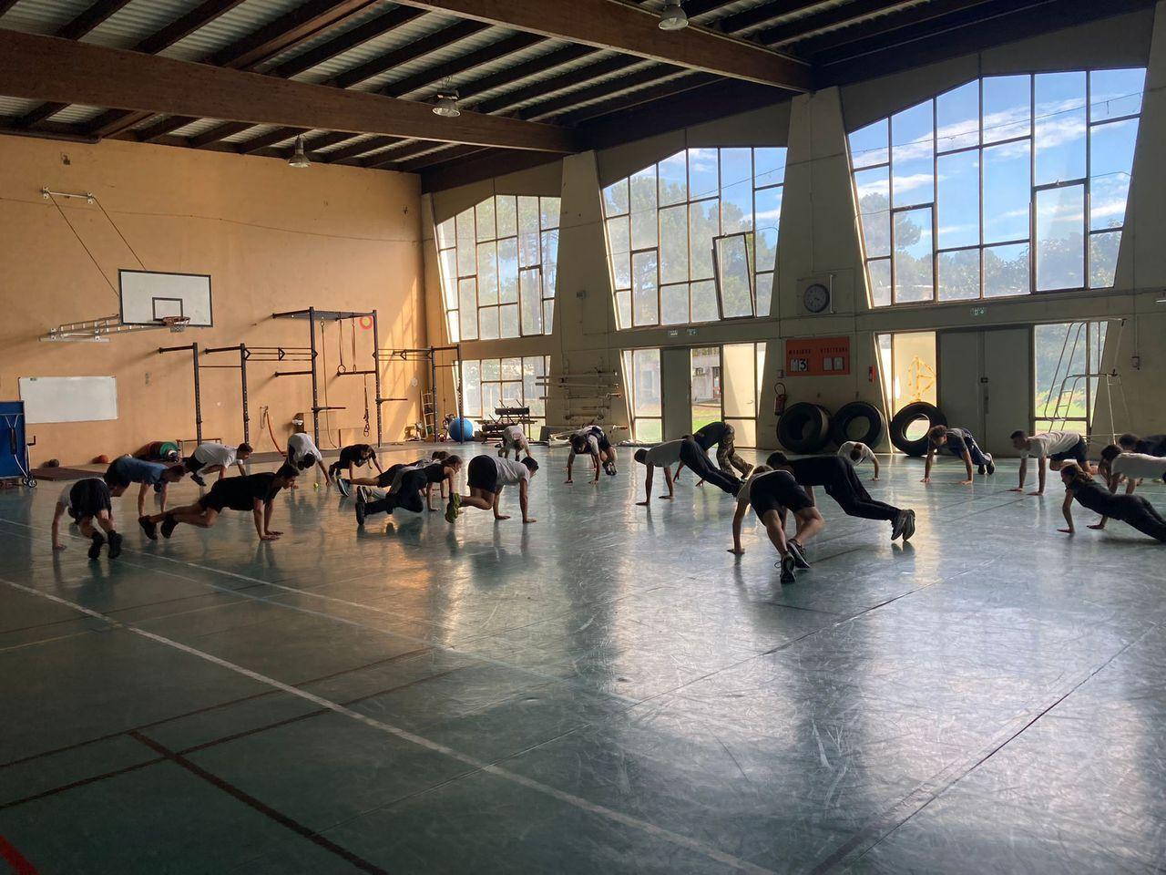 Session 2022-2023 Cadets