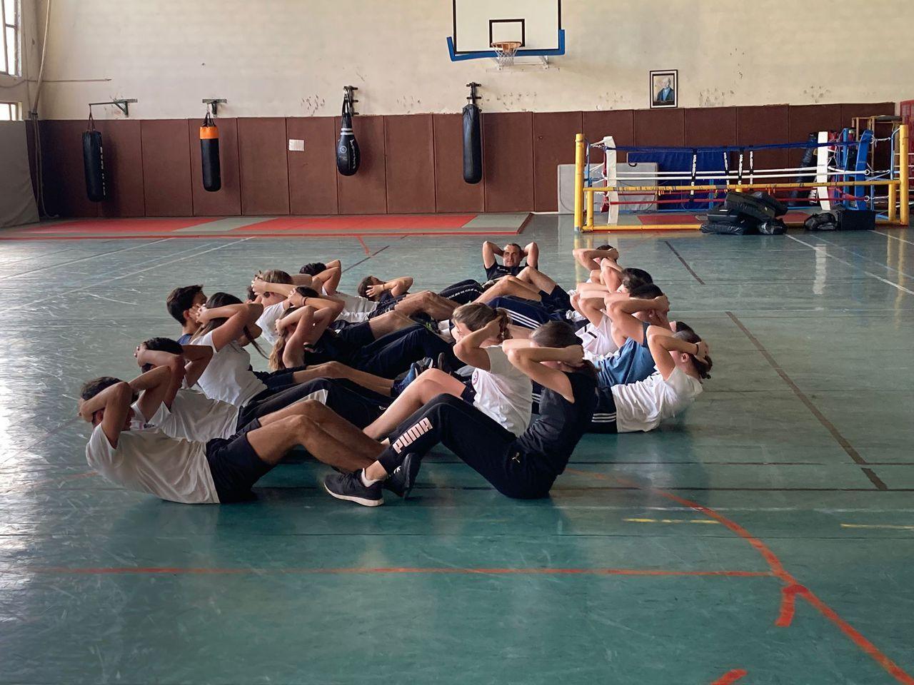 Session 2022-2023 Cadets