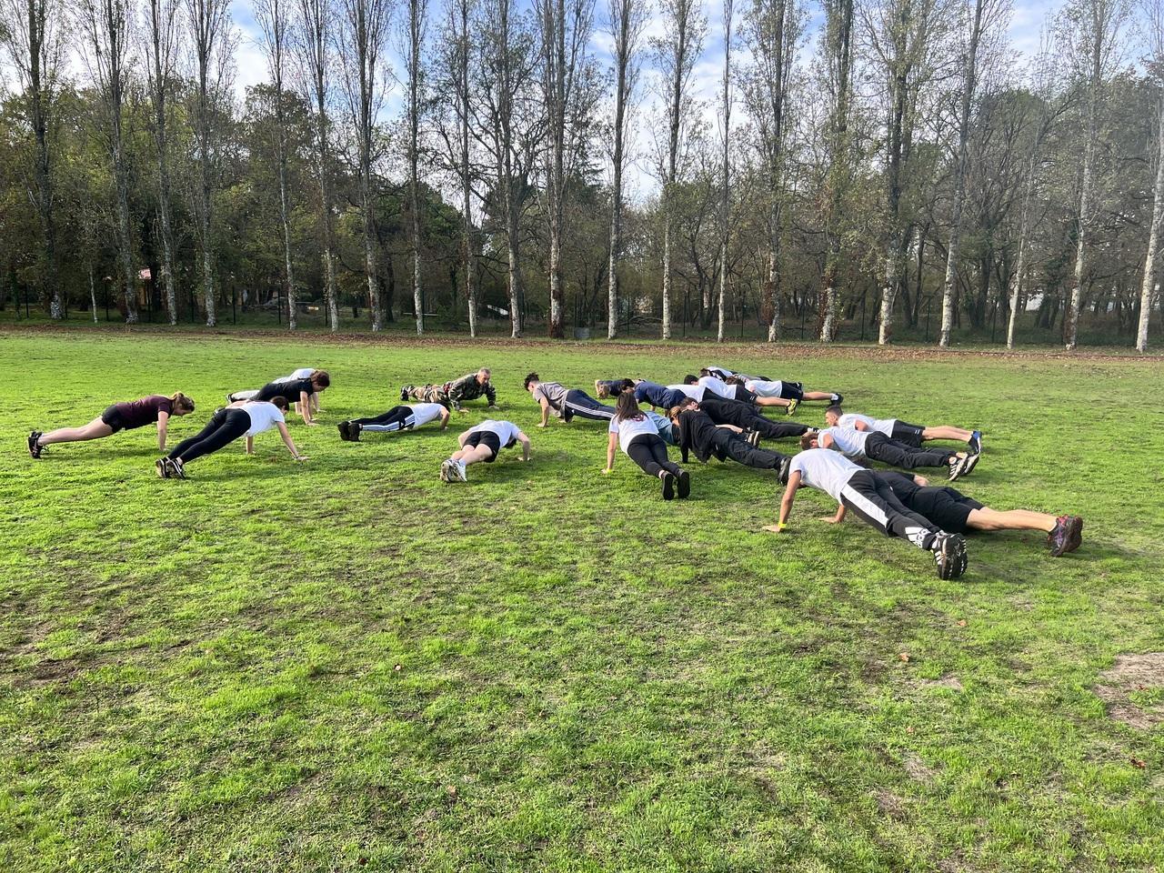 Session 2022-2023 Cadets