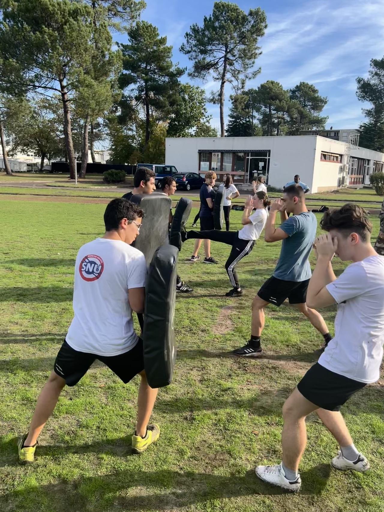 Session 2022-2023 Cadets