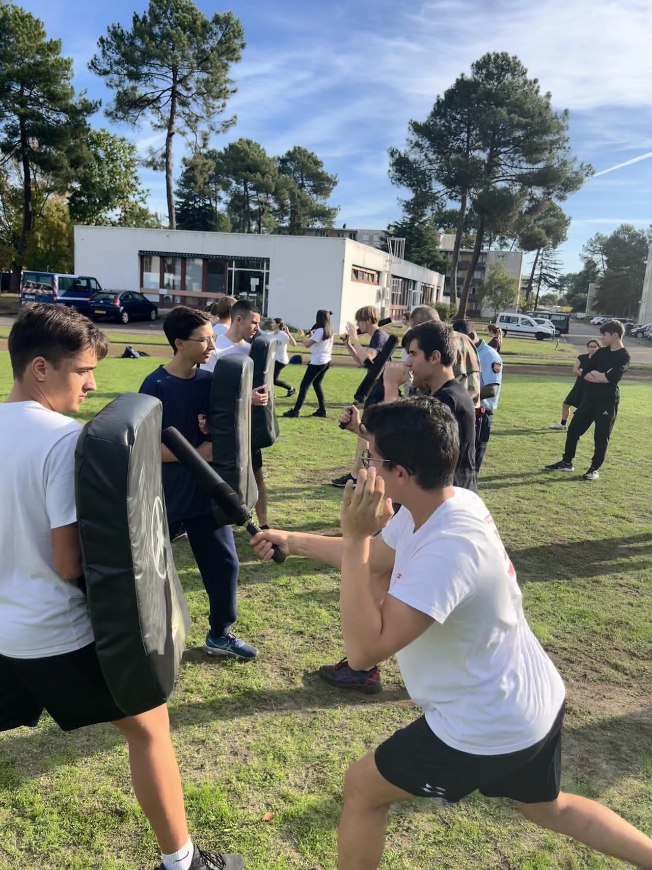 Session 2022-2023 Cadets