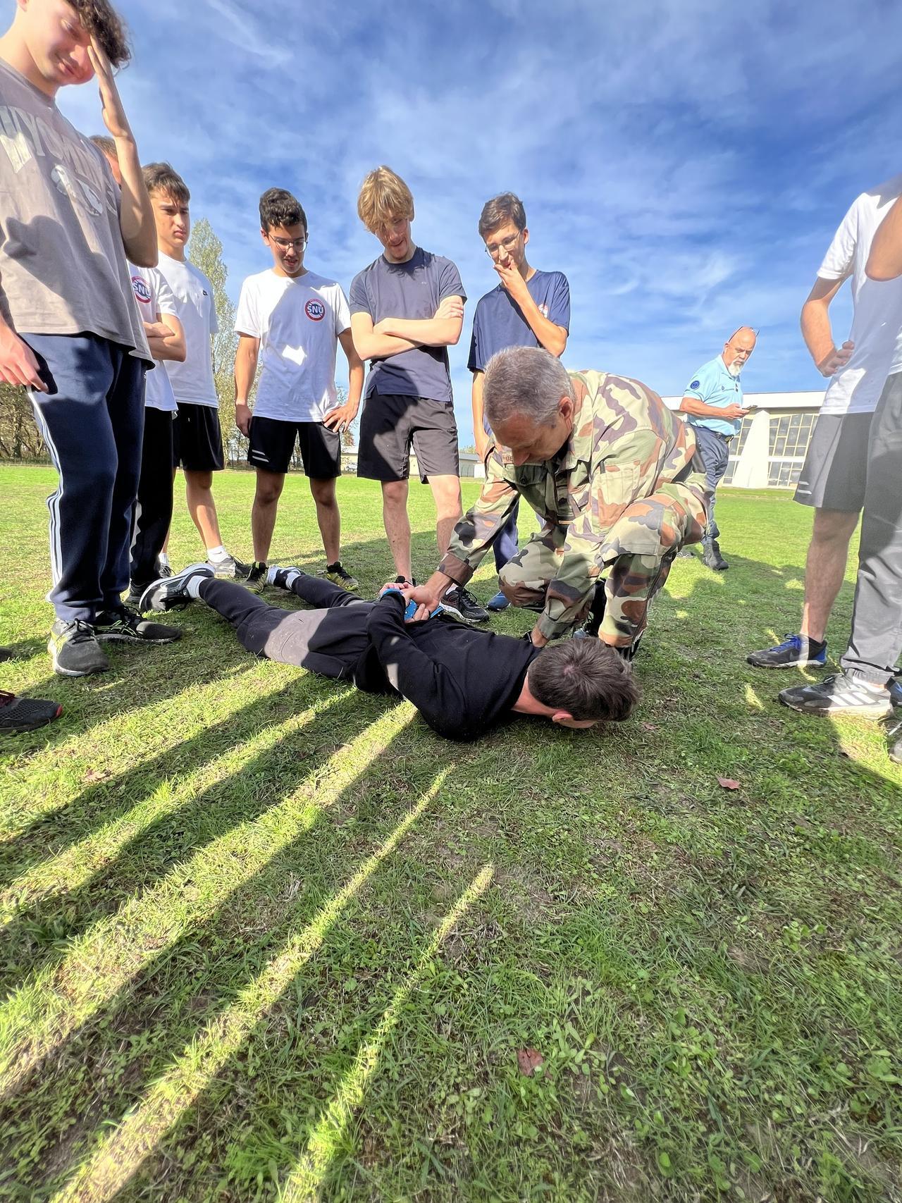 Session 2022-2023 Cadets
