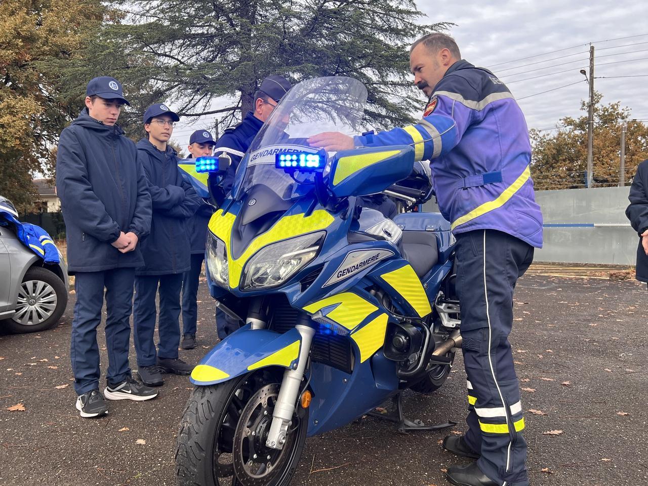 Session 2022-2023 Cadets - We 26/27 Nov