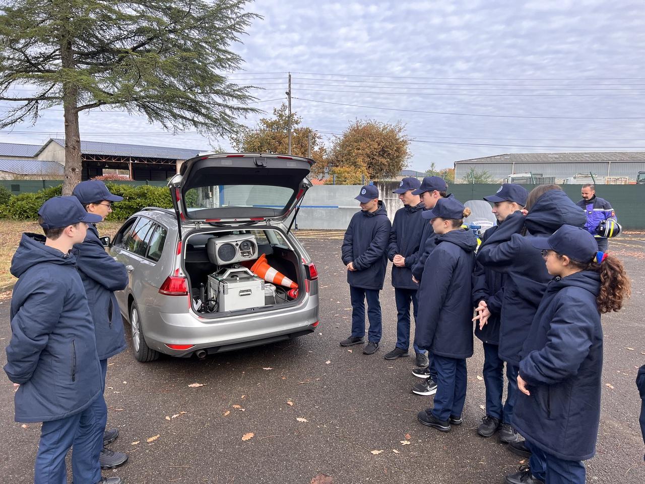 Session 2022-2023 Cadets - We 26/27 Nov
