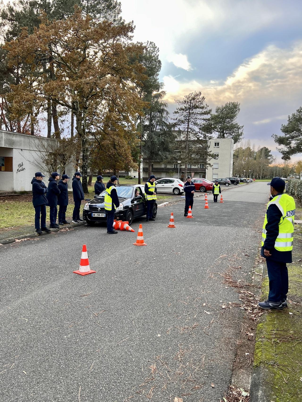 Session 2022-2023 Cadets - We 26/27 Nov
