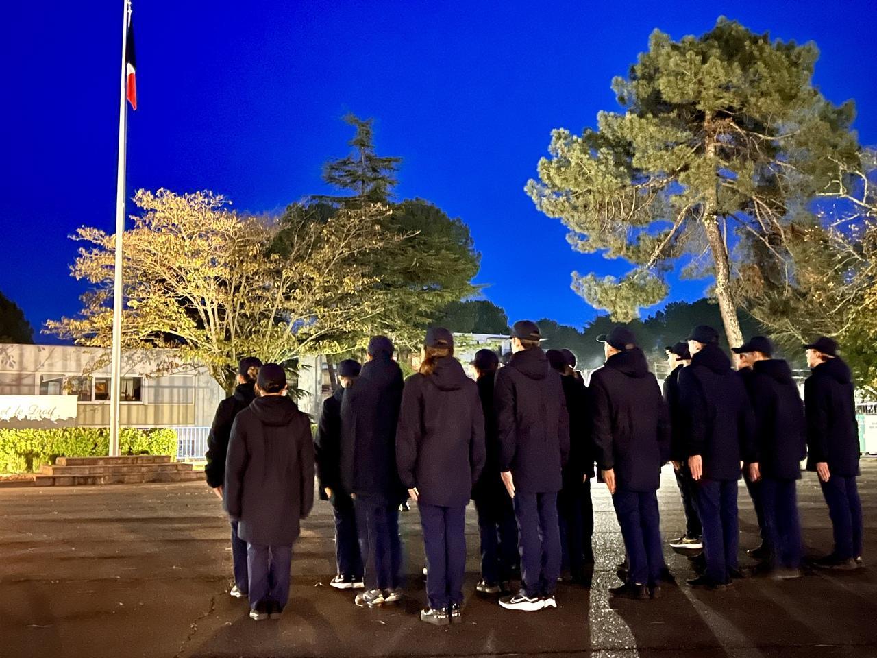 Session 2022-2023 Cadets - We 26/27 Nov