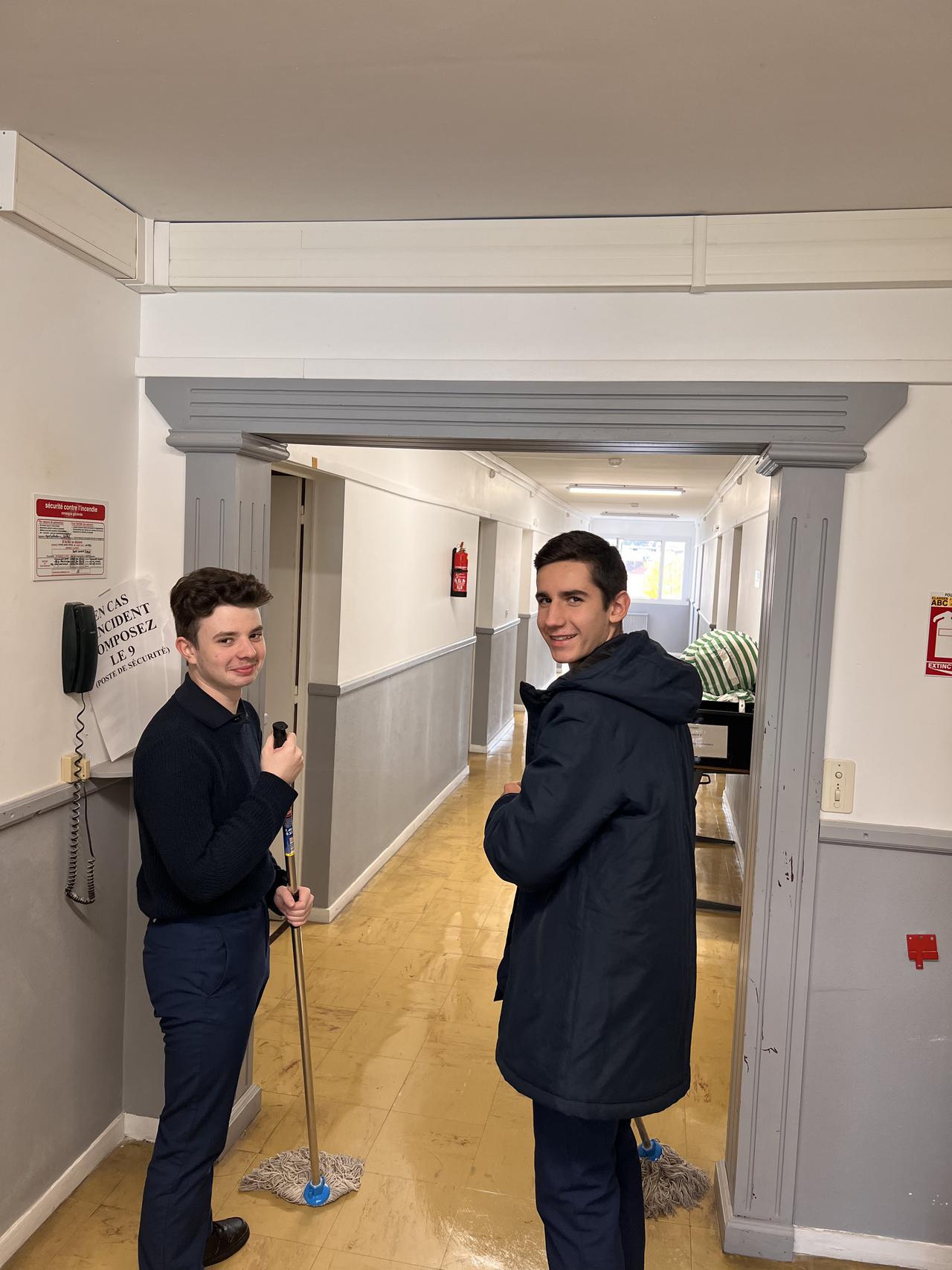 Session 2022-2023 Cadets - We 26/27 Nov