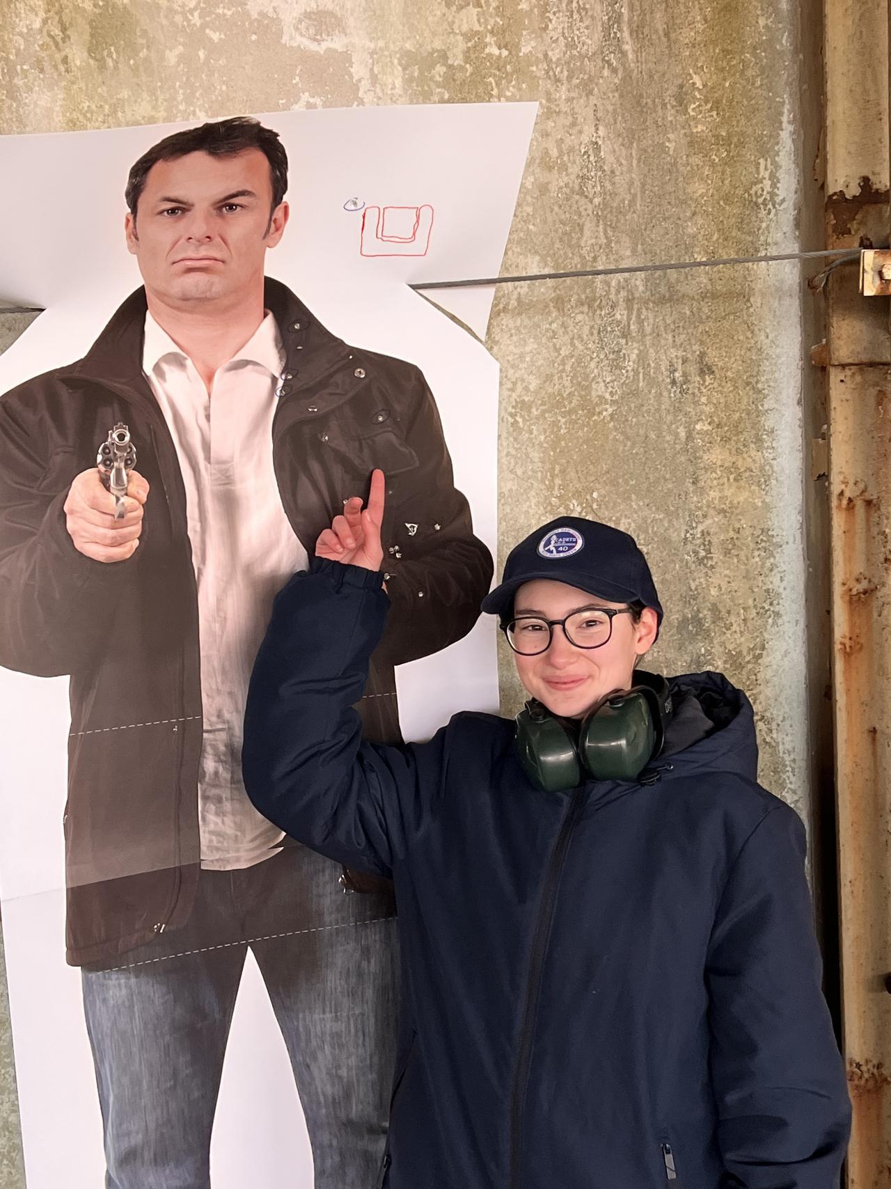 Score du 1er tir réduit 