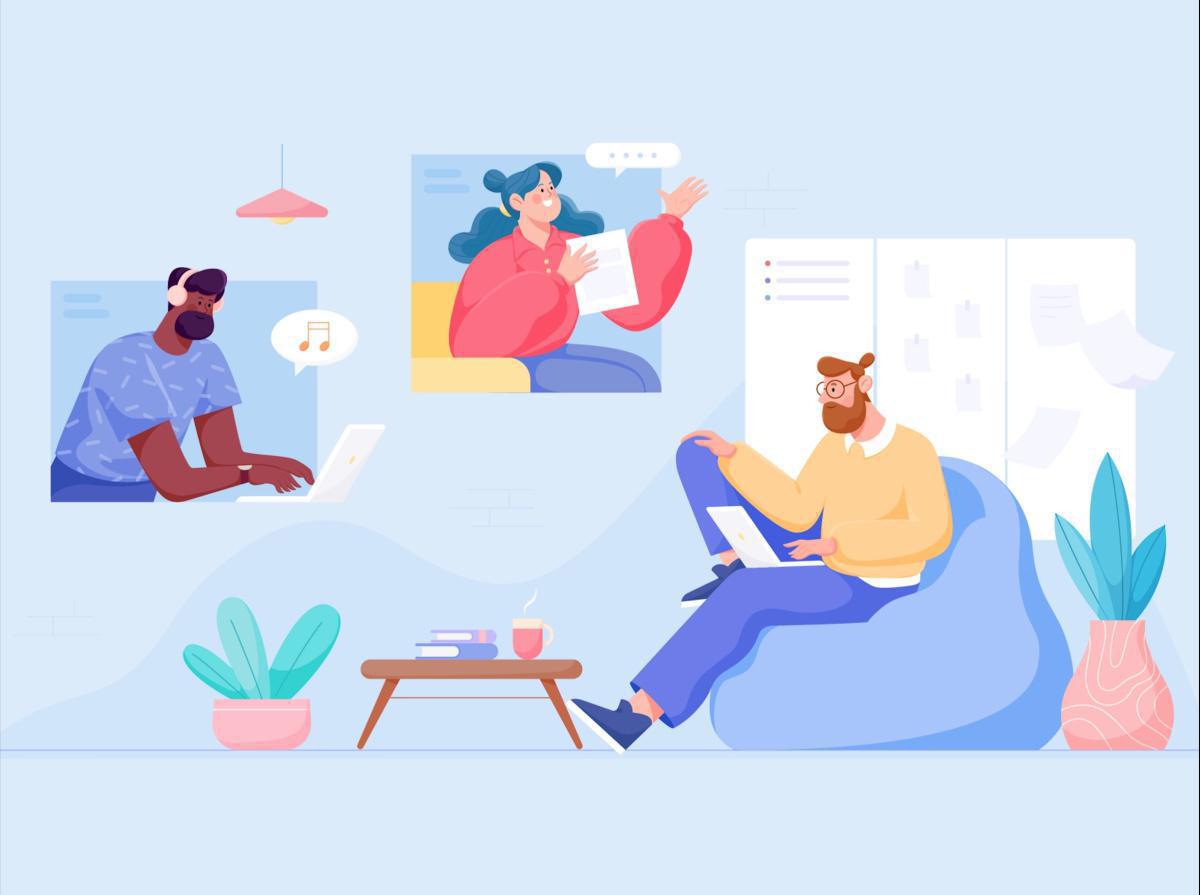 Salle de pause / salle de sport et siestes Salle de pause / salle de sport et siestes