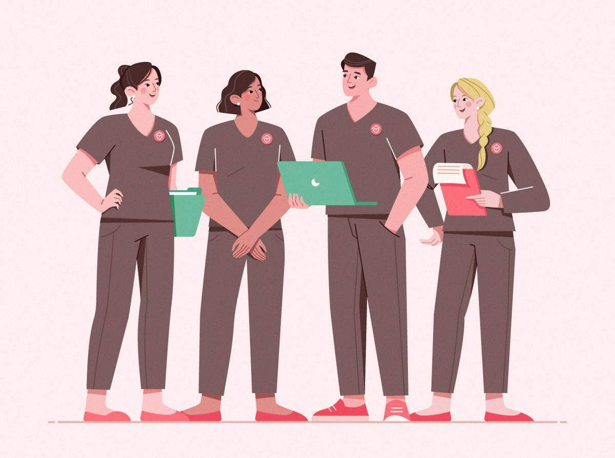 Tenue professionnelle Tenue professionnelle