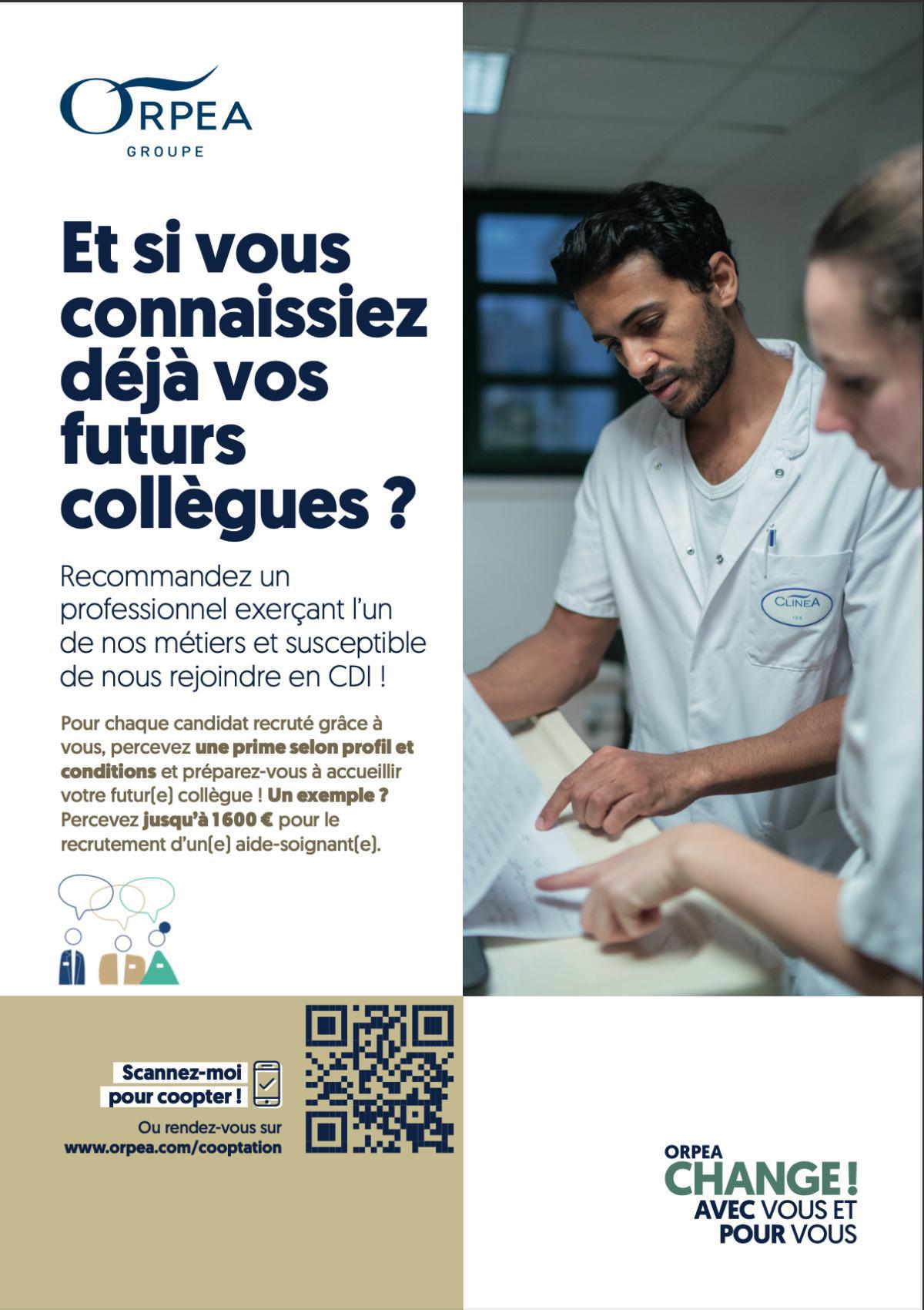 Prime de cooptation Prime de cooptation