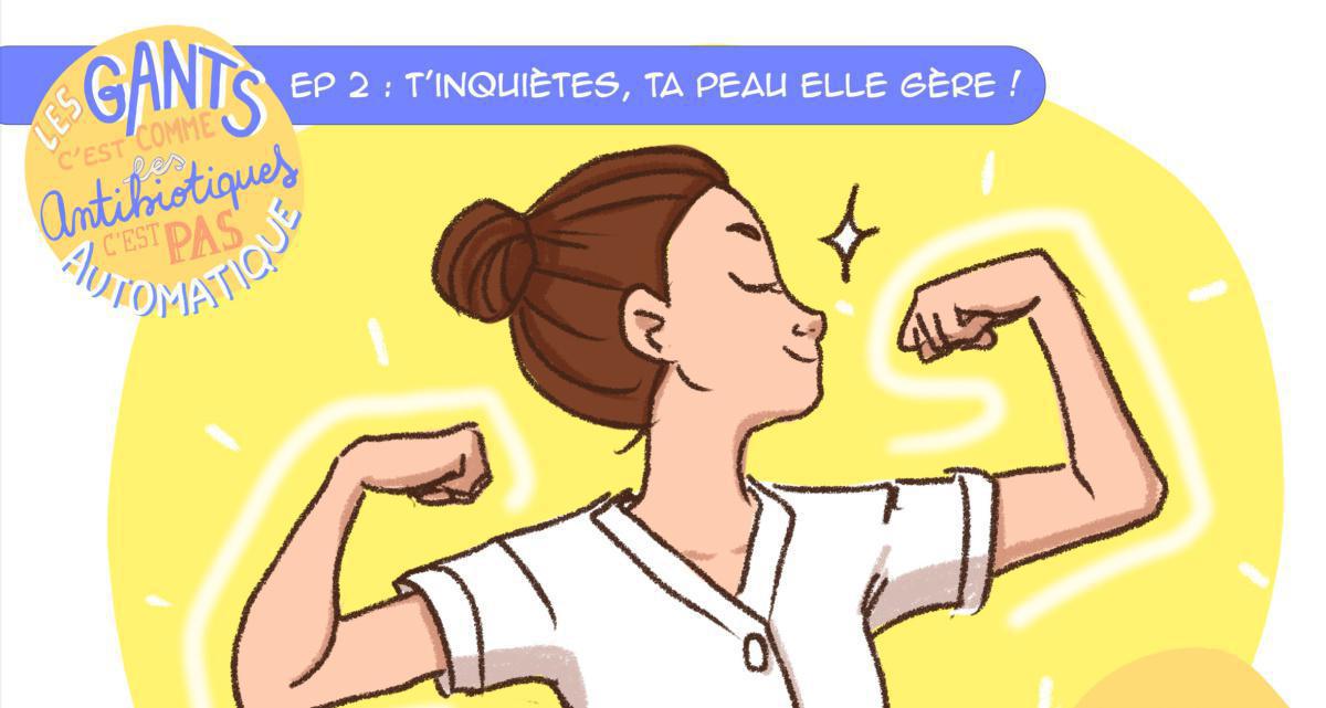 Les gants, à quoi ça sert ? Les gants, à quoi ça sert ?