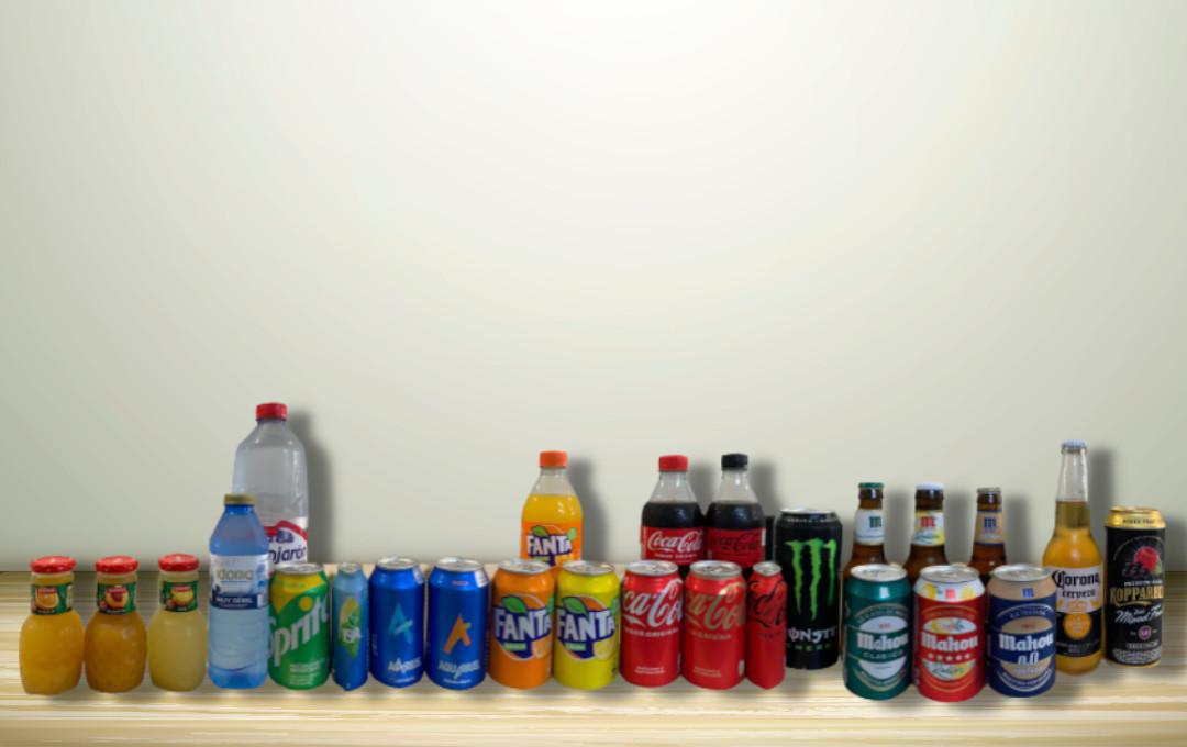 BEBIDAS