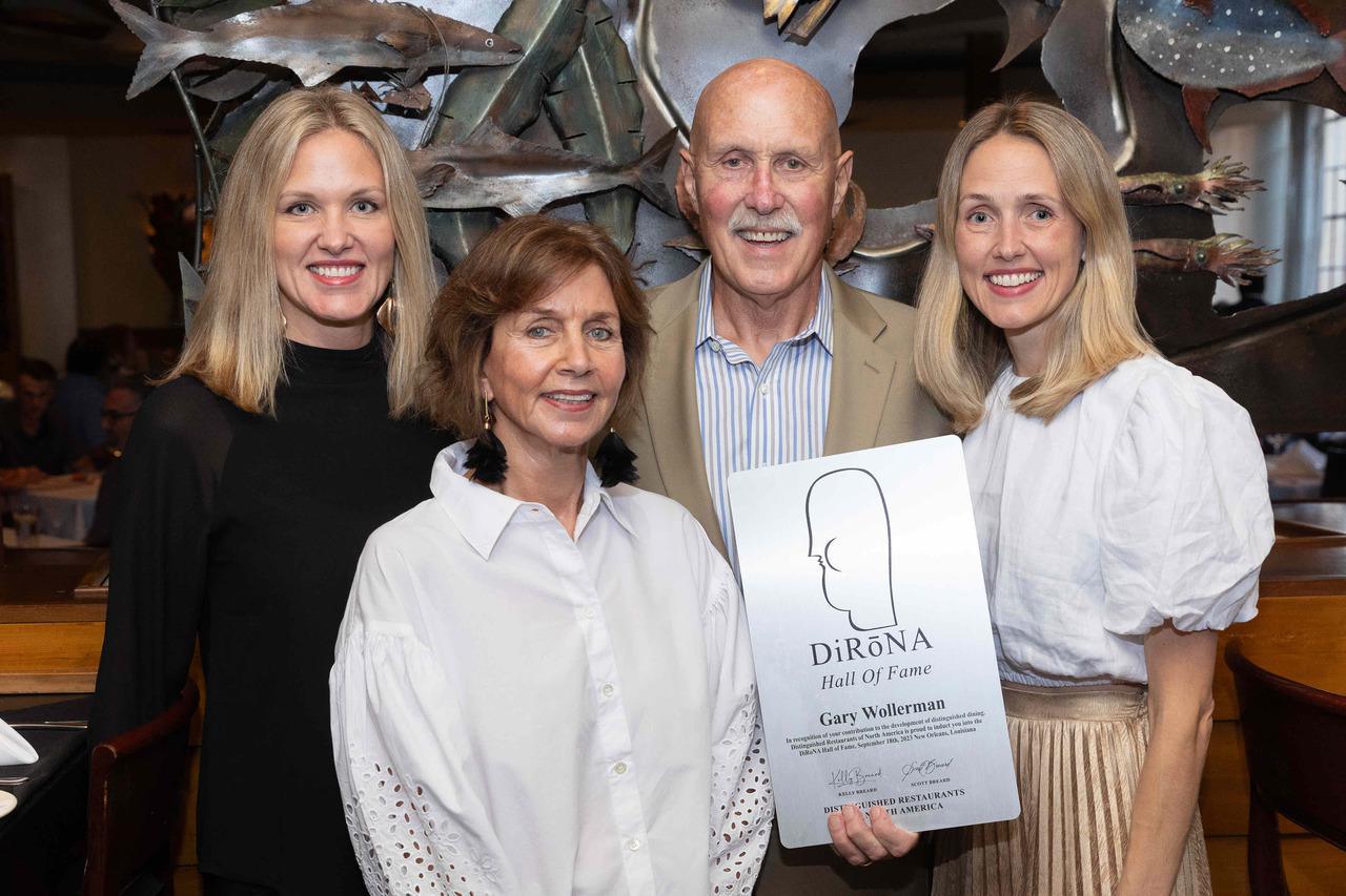 The Wollerman Family