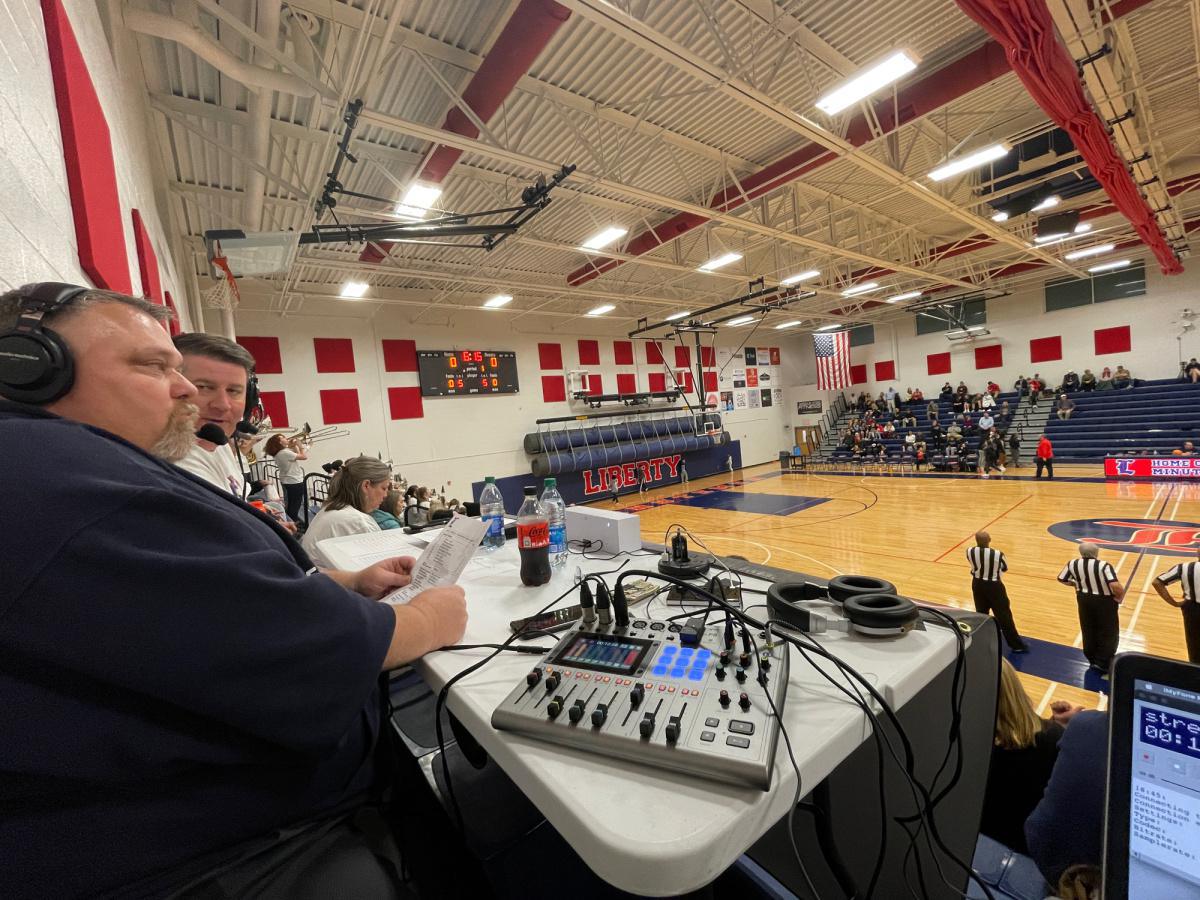 Why we broadcast local high school sports. 