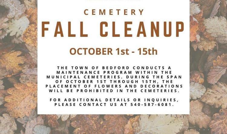 Fall Cleanup - 2023