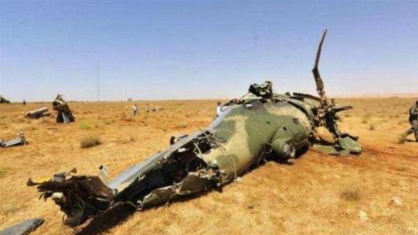 Military Aircraft Crashes in Northern Mali - Army