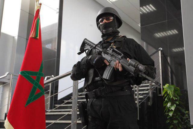 Morocco Dismantles Terror Cell Operating in Nador and Melilia, Suspected of Links to So-called 'ISIS'