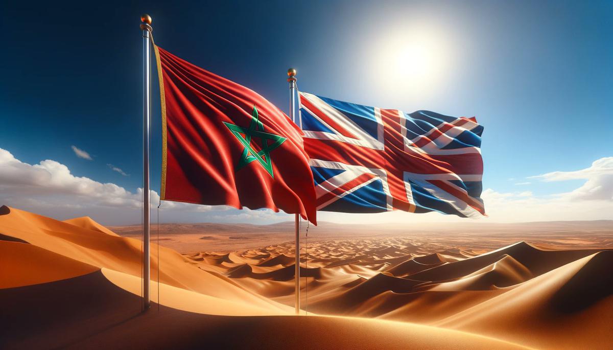 The UK's role in resolving Western Sahara's frozen conflict The UK's role in resolving Western Sahara's frozen conflict