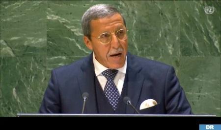 Hilale: Morocco first Country to Deliver Land Humanitarian Aid to Gaza